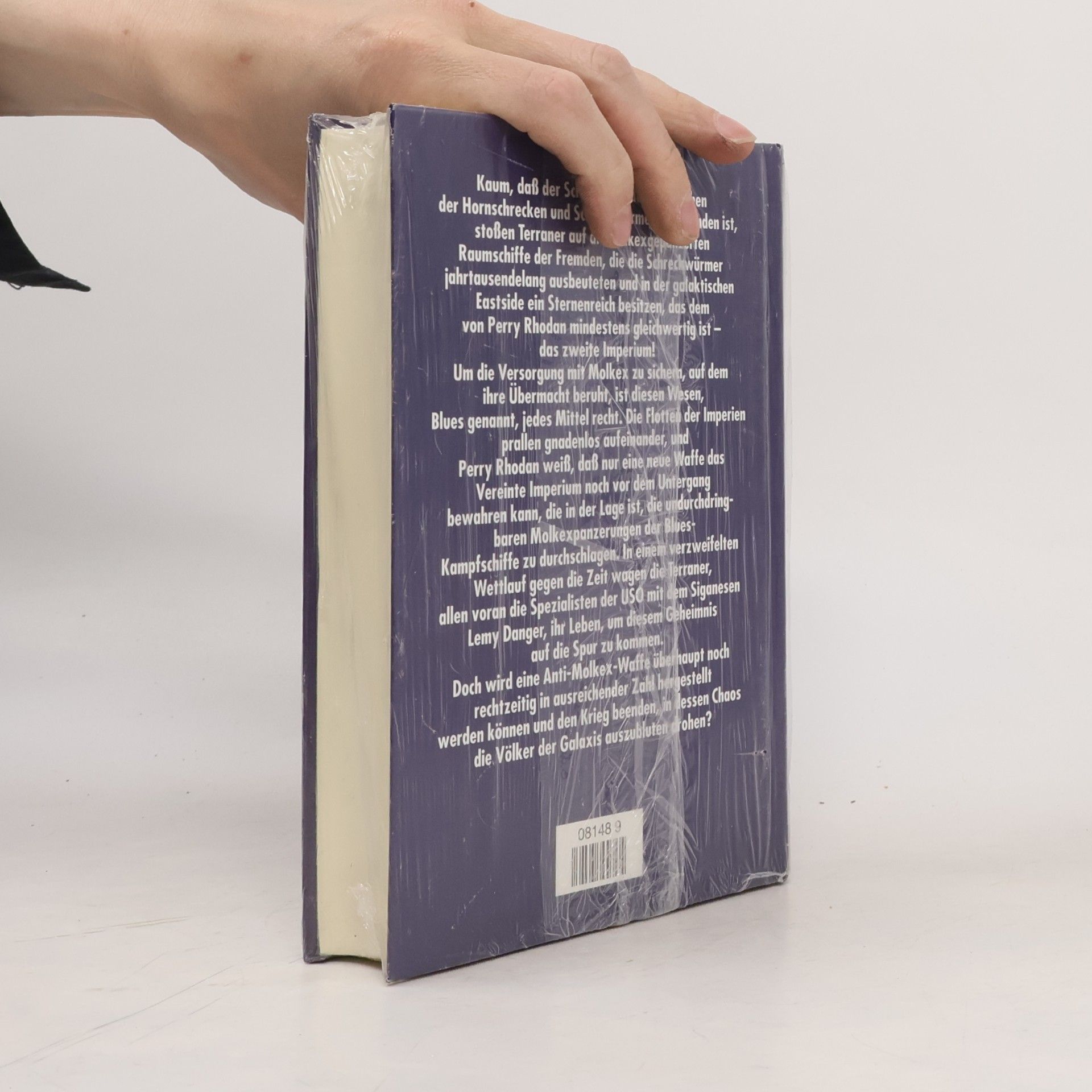 Autorenkollektiv Perry Rhodan 20. Kampf gegen die Blues
