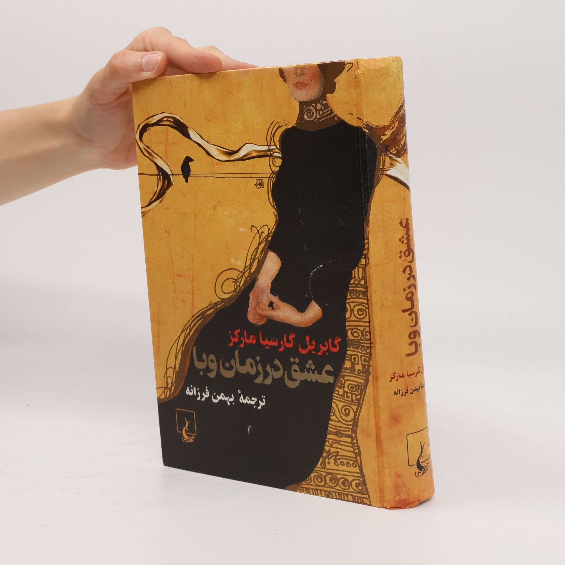 Bahman Farzaneh عشق در زمان وبا