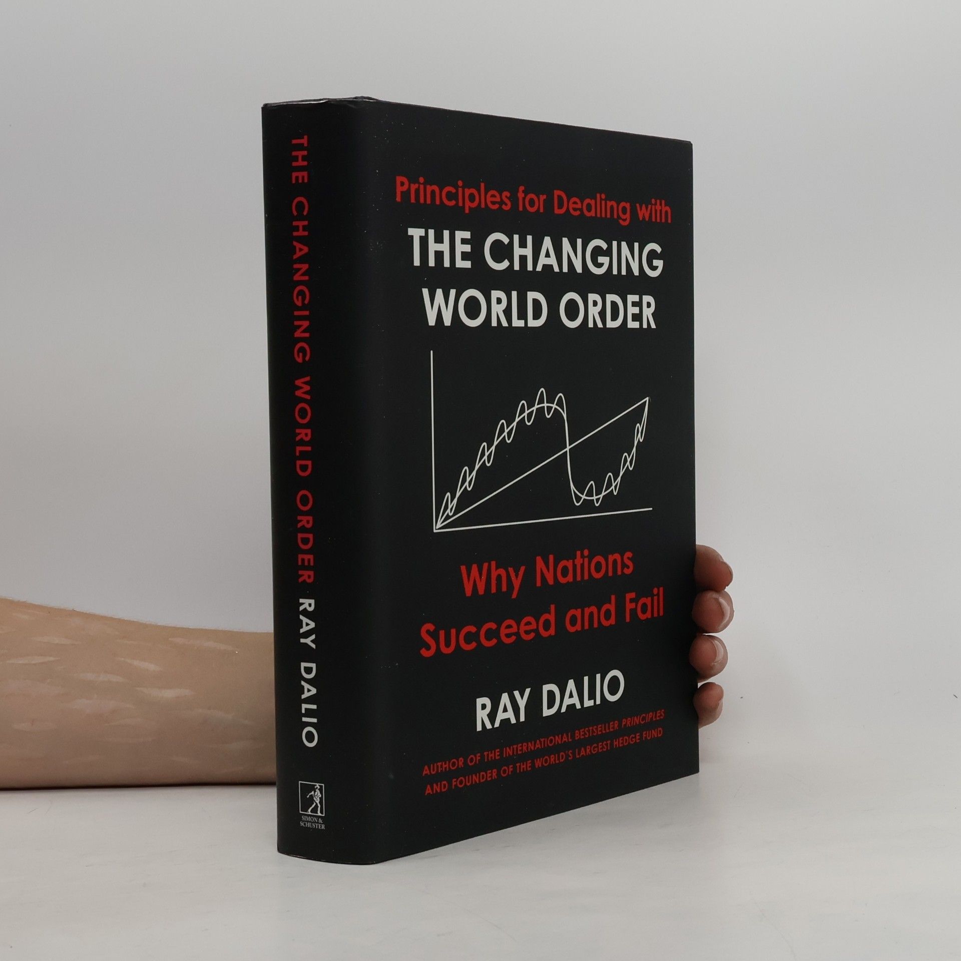 Ray Dalio Changing World Order