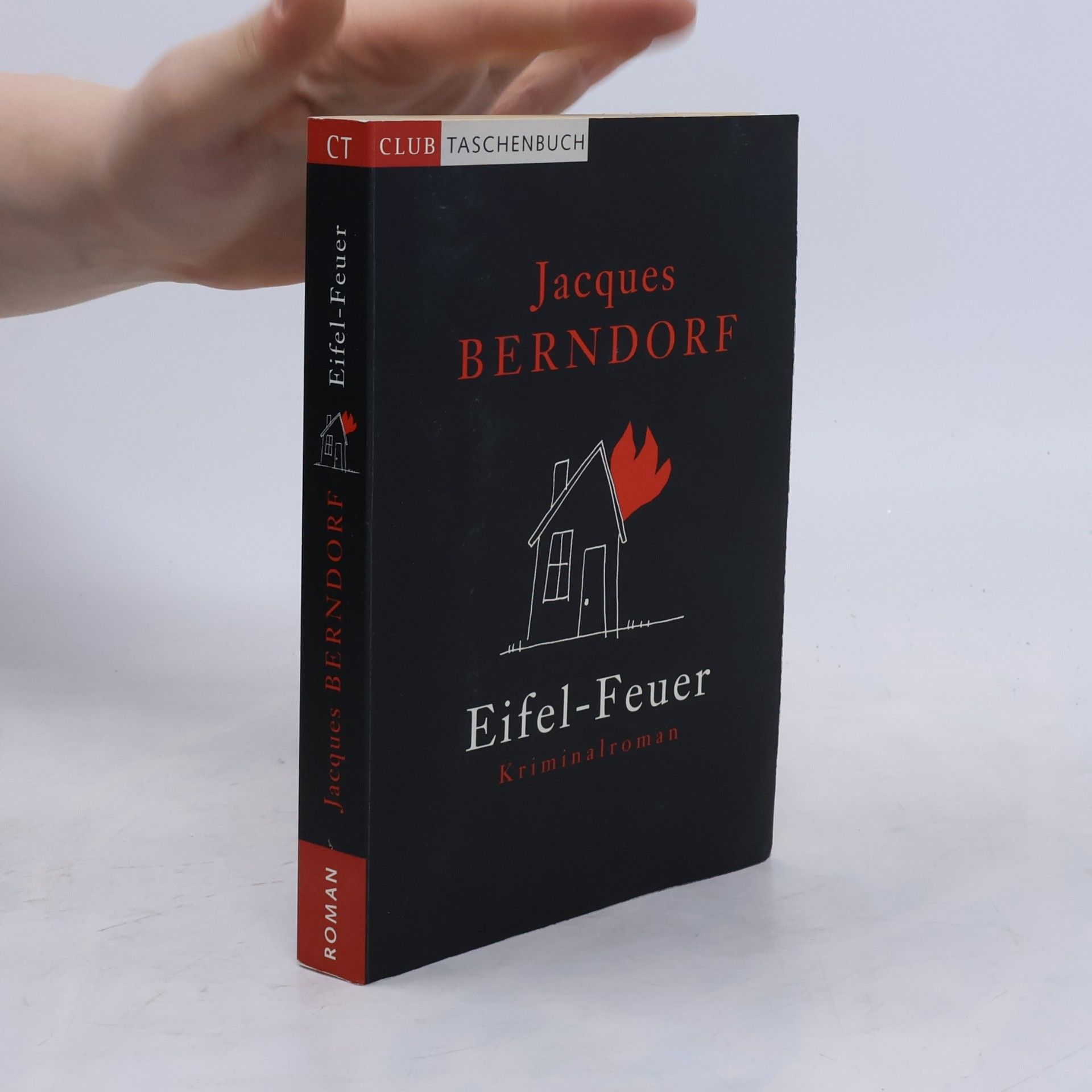 Eifel-Feuer