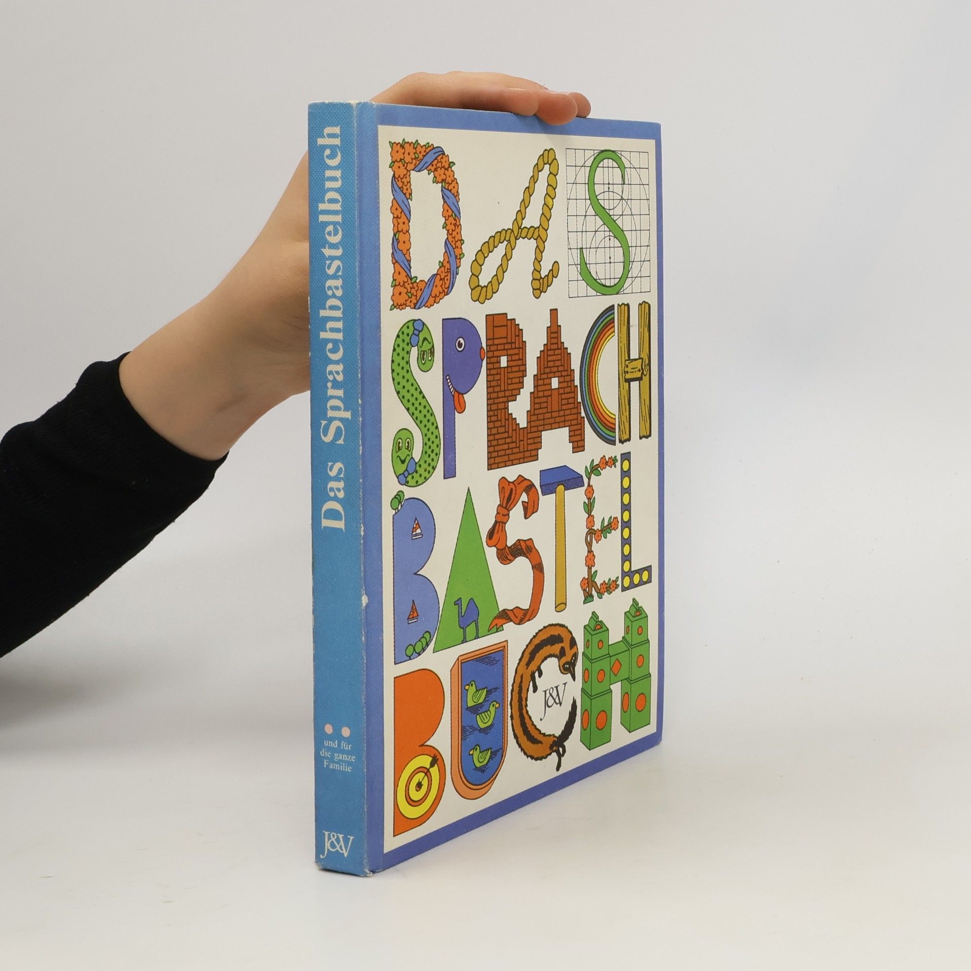 Gerri Zotter Das Sprachbastelbuch