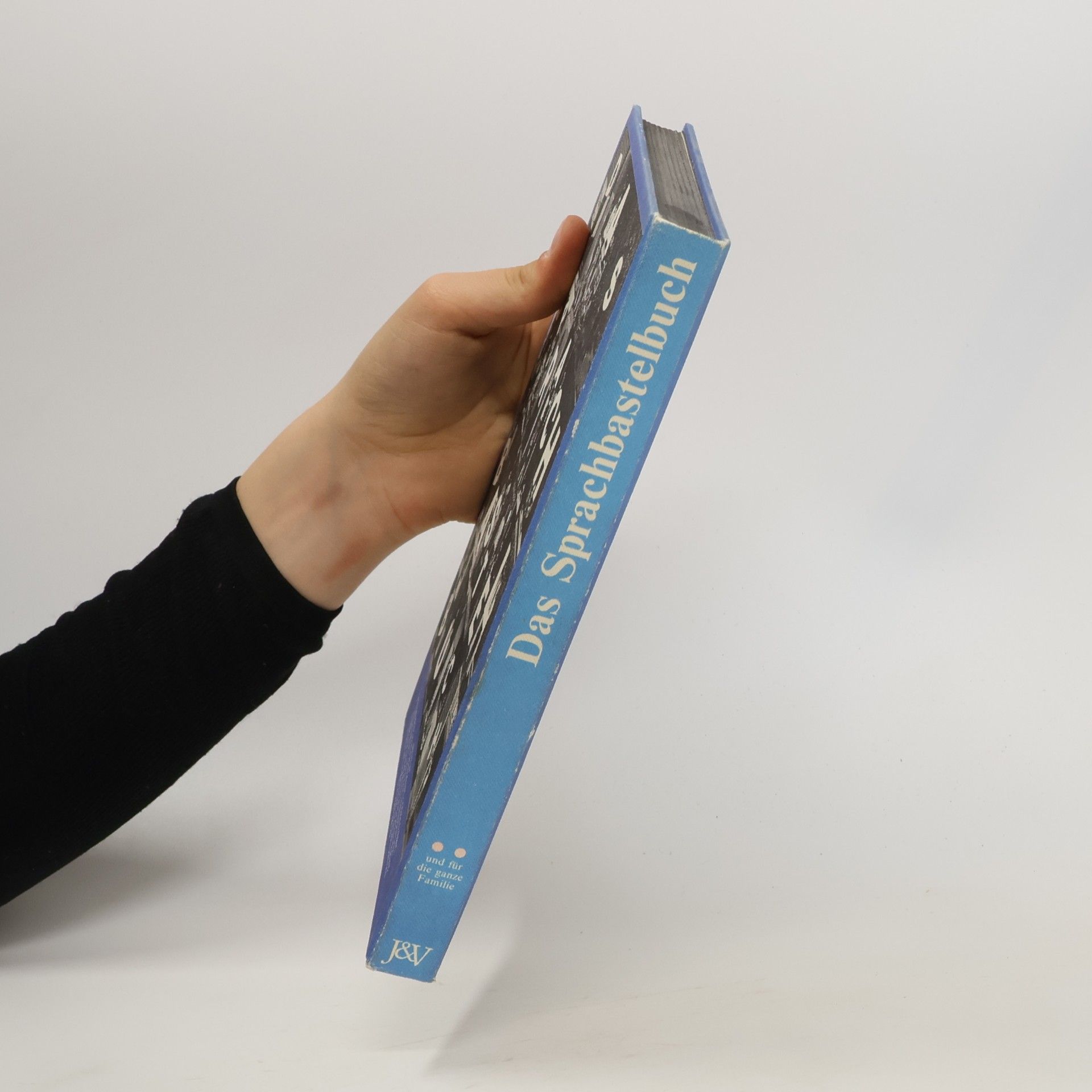 Gerri Zotter Das Sprachbastelbuch