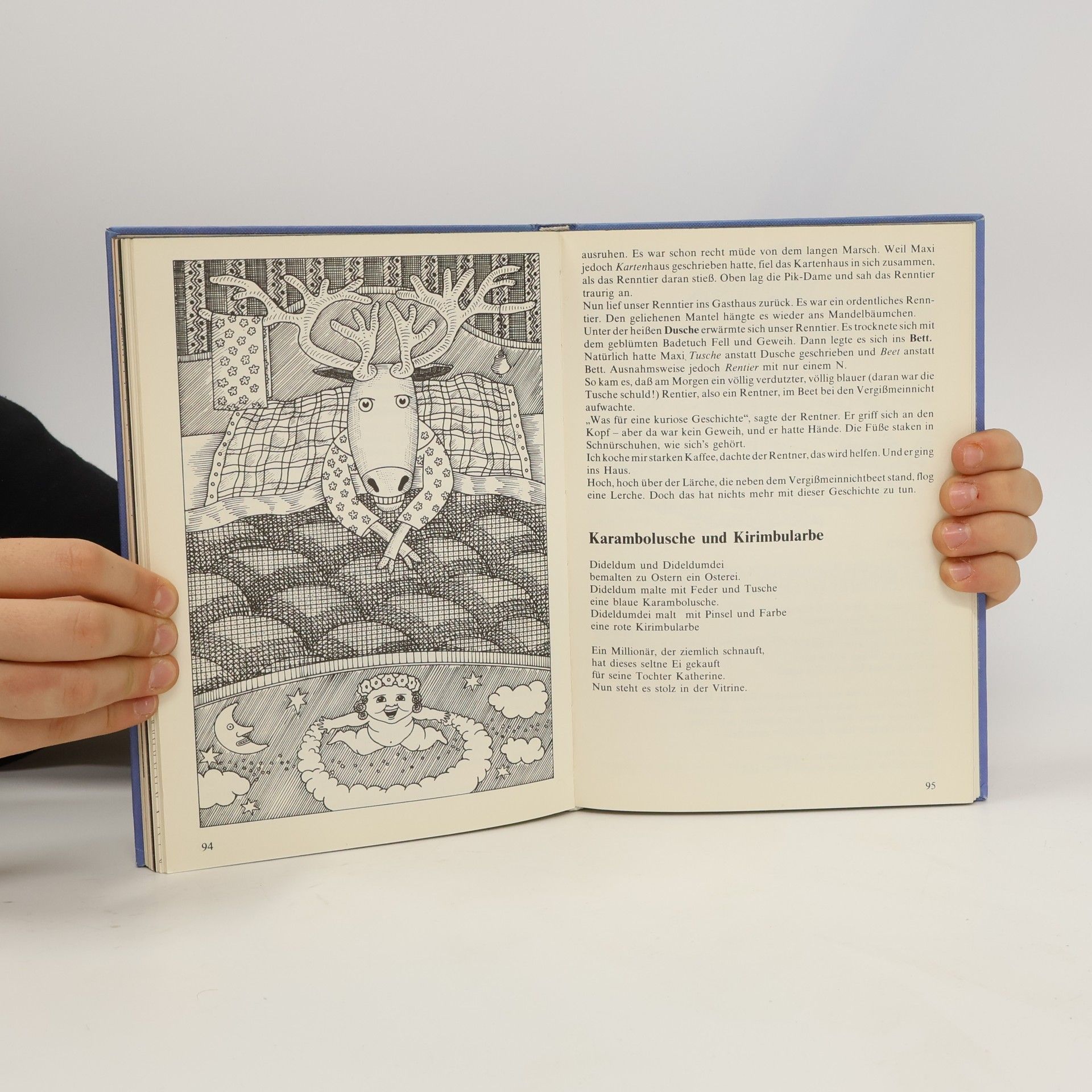 Gerri Zotter Das Sprachbastelbuch