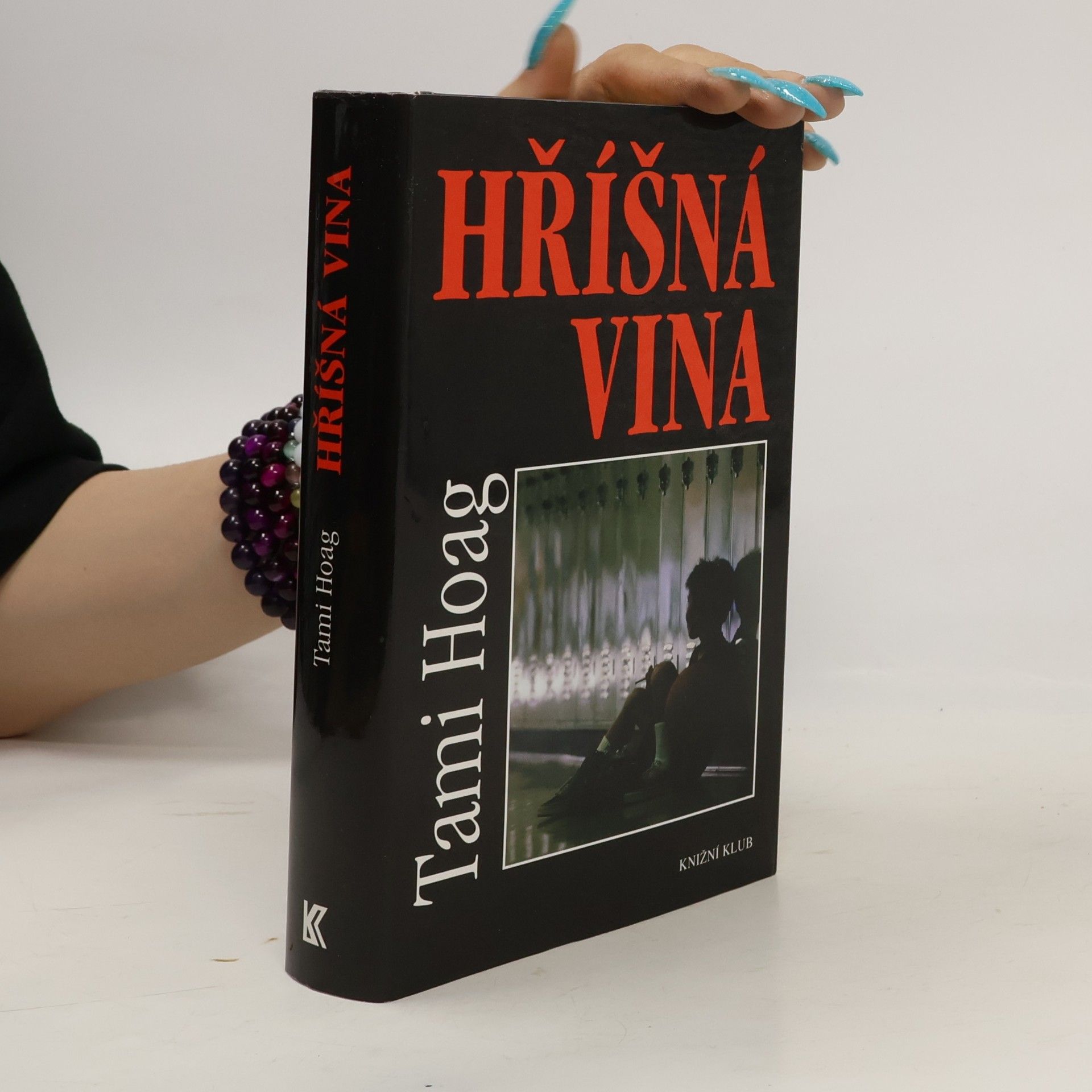 Tami Hoag Hříšná vina