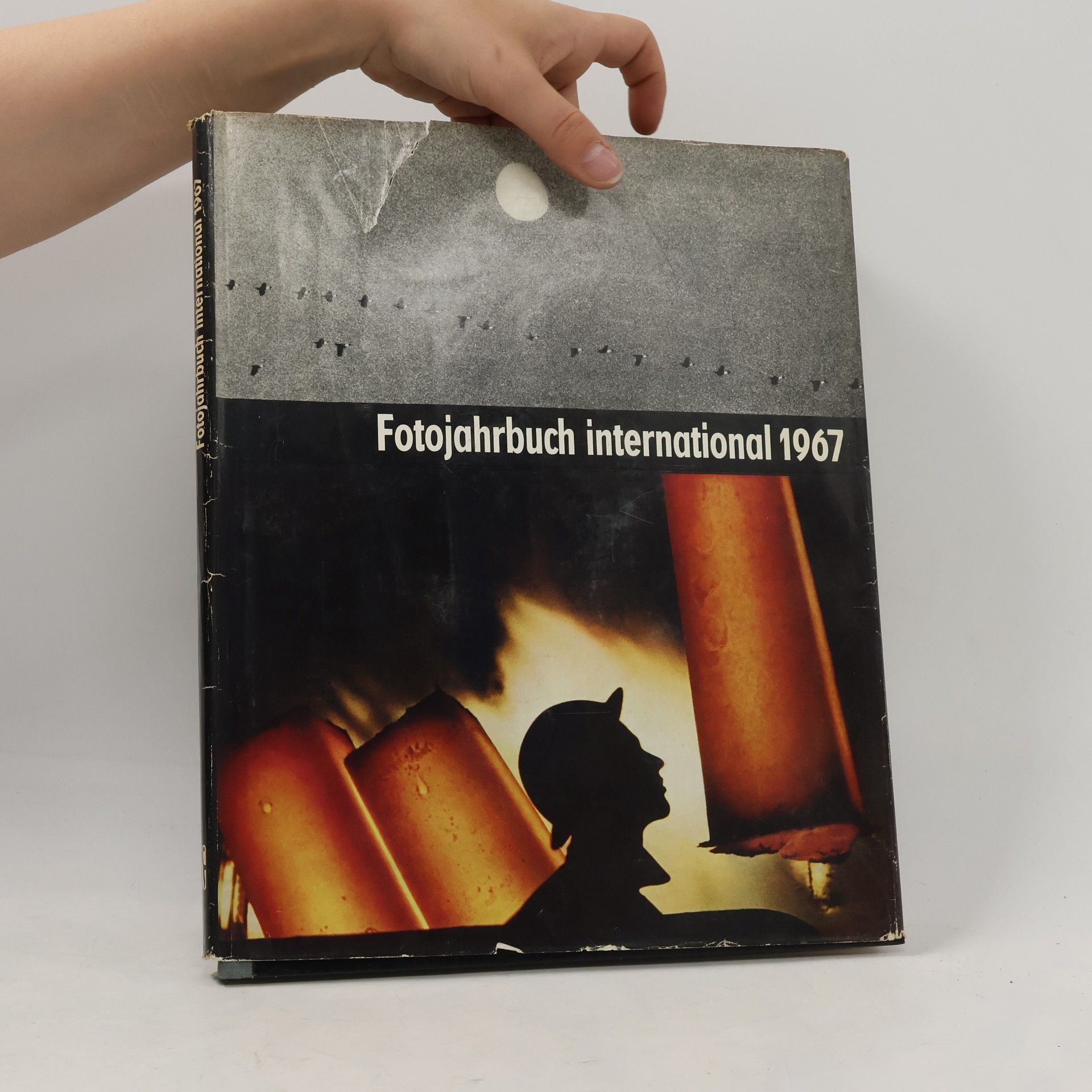 Autorenkollektiv Fotojahrbuch international 1967