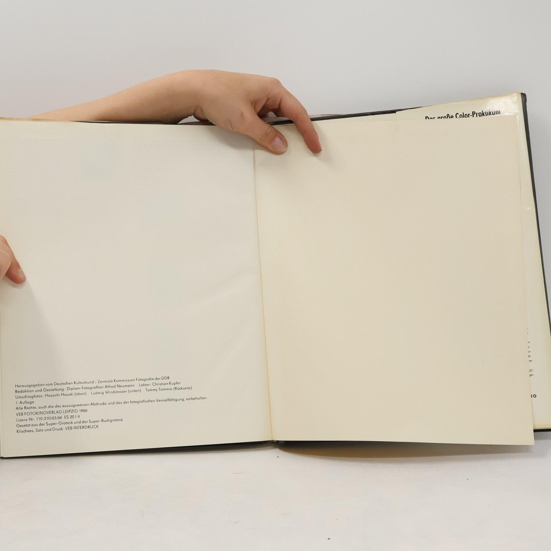 Autorenkollektiv Fotojahrbuch international 1967