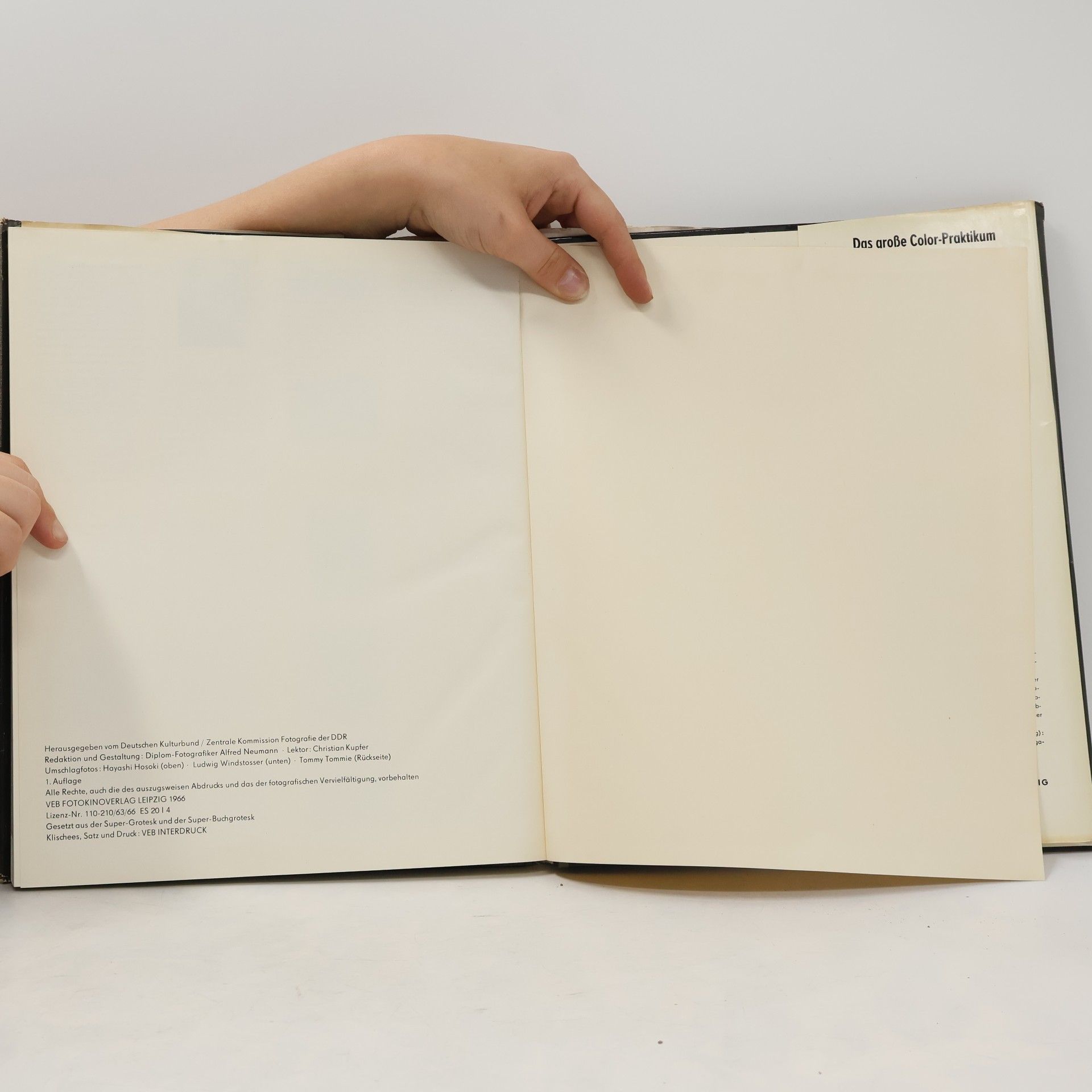Autorenkollektiv Fotojahrbuch international 1967