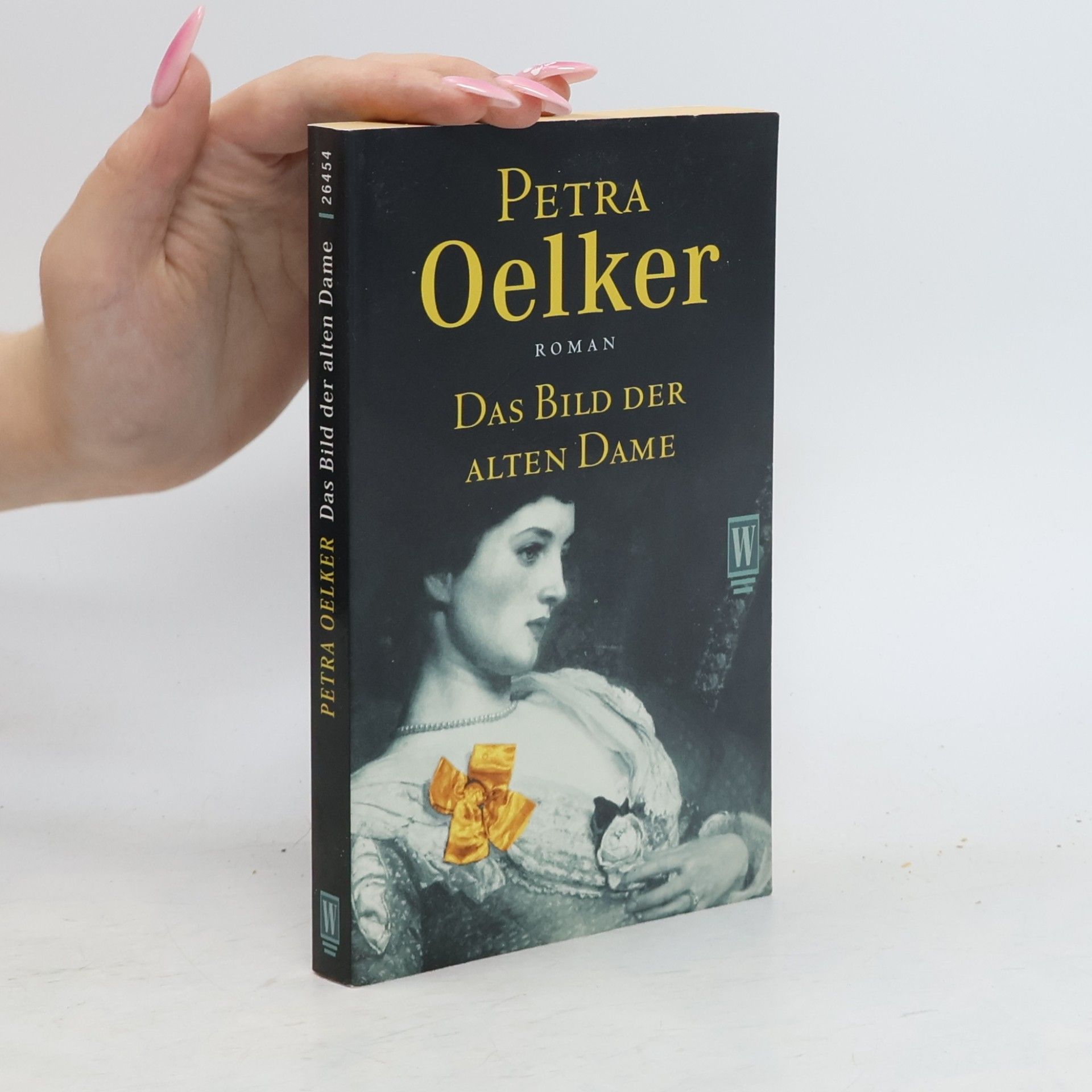 Das Bild der alten Dame