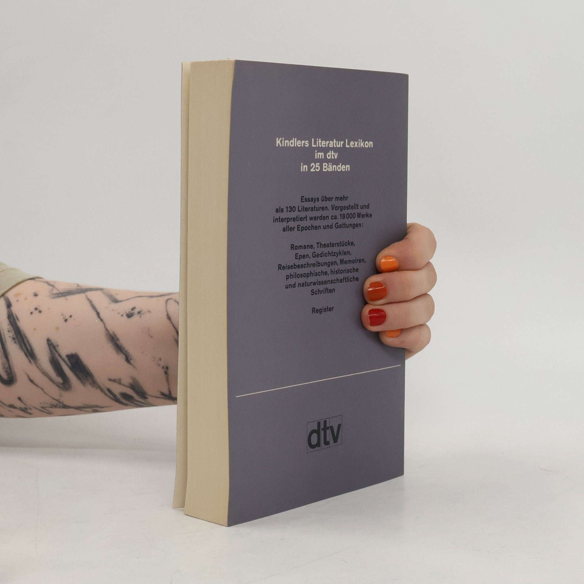 Wolfgang von Einsiedel Kindlers Literatur Lexikon 11