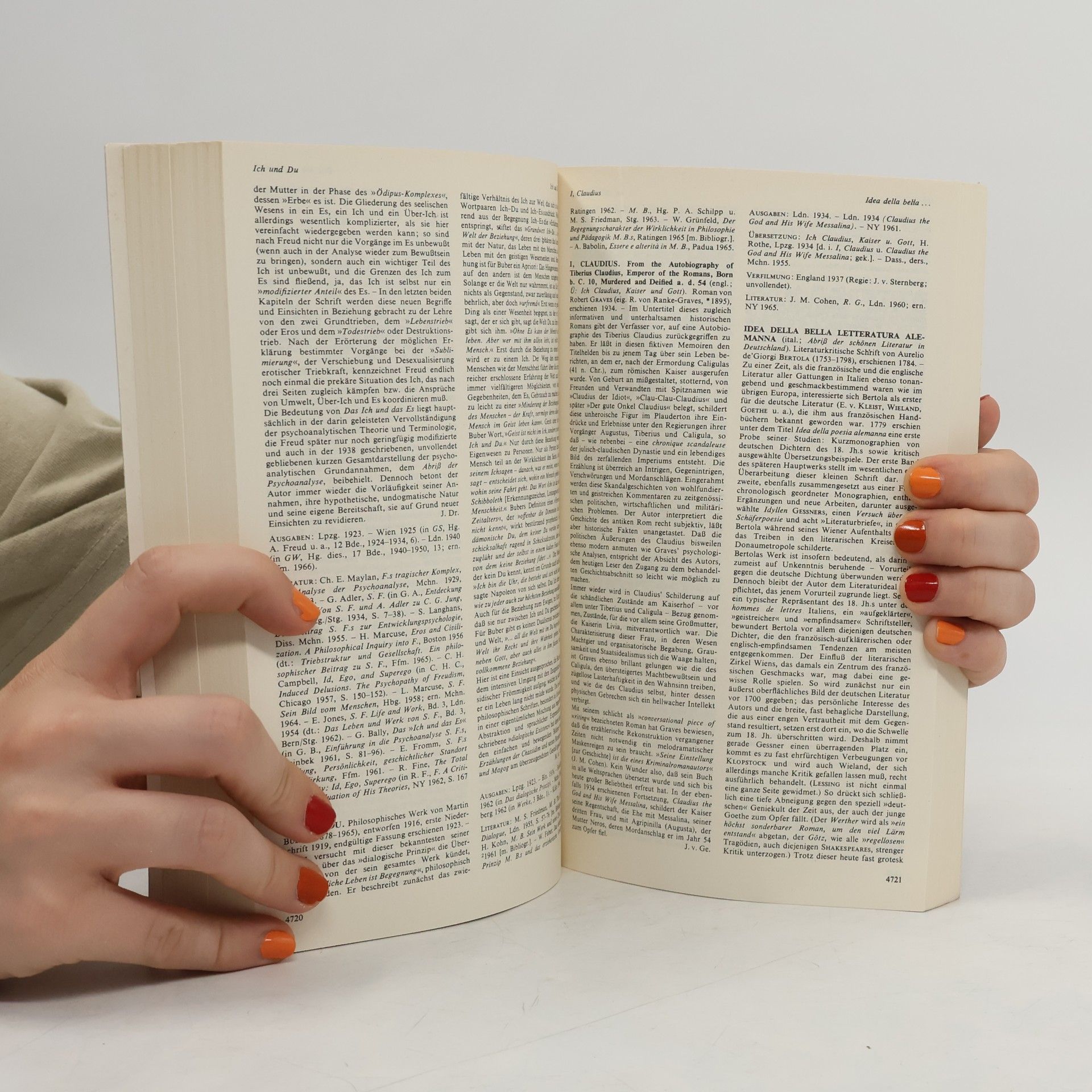 Wolfgang von Einsiedel Kindlers Literatur Lexikon 11