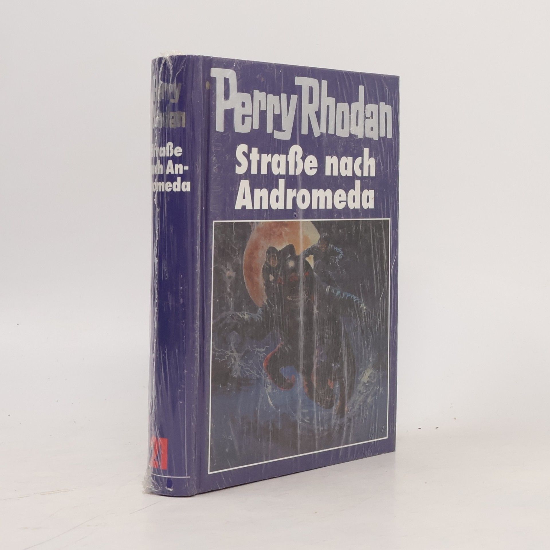 Perry Rhodan Perry Rhodan 21. Straße nach Andromeda