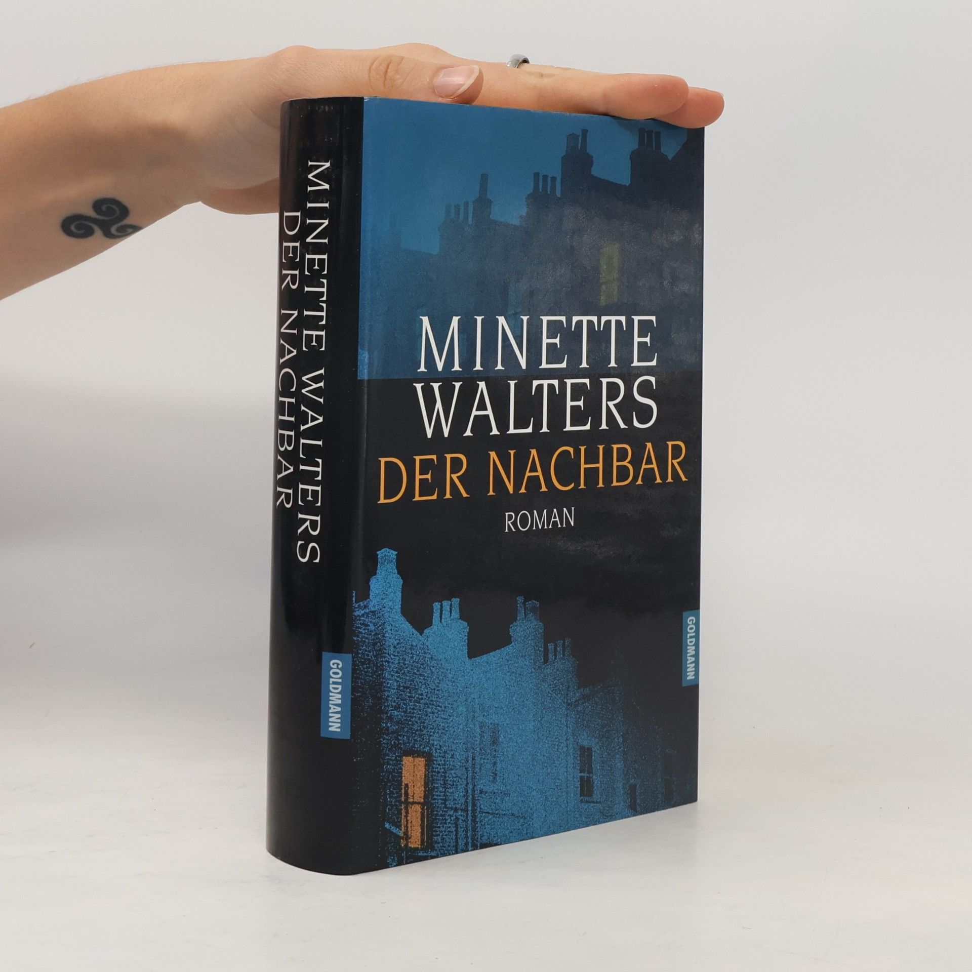 Minette Walters Der Nachbar
