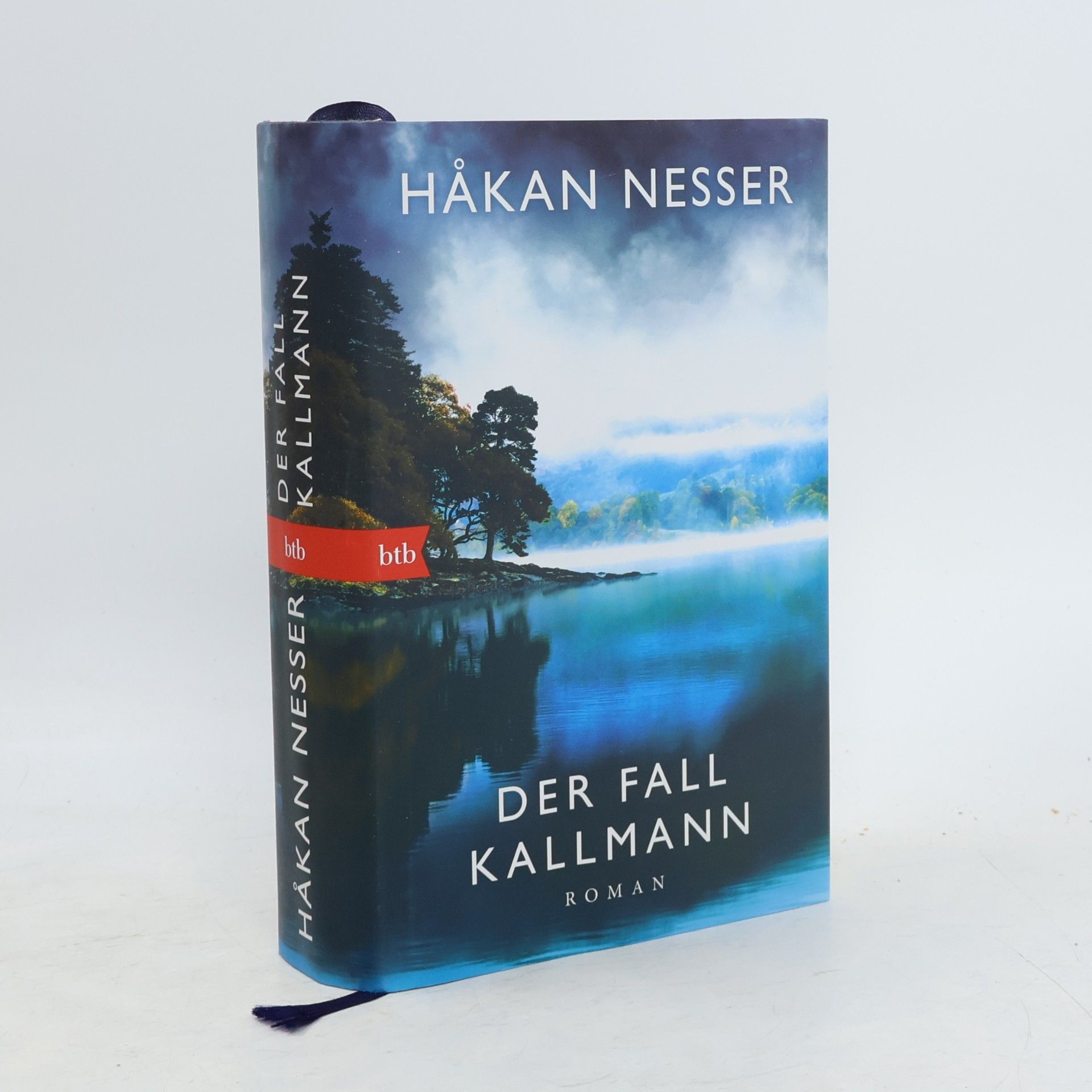 Håkan Nesser Der Fall Kallmann
