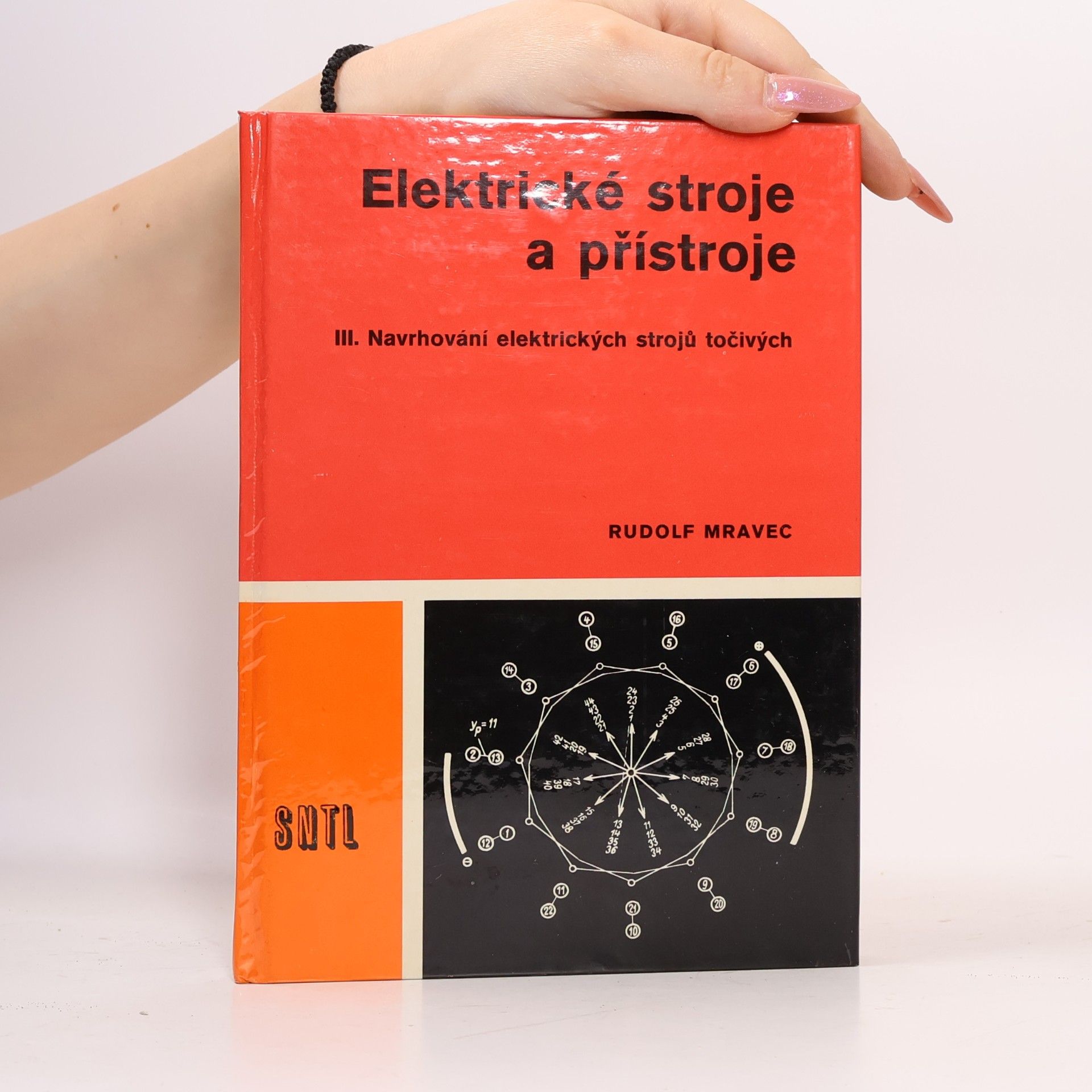 Elektrické stroje a přístroje. III. Elektrické přístroje