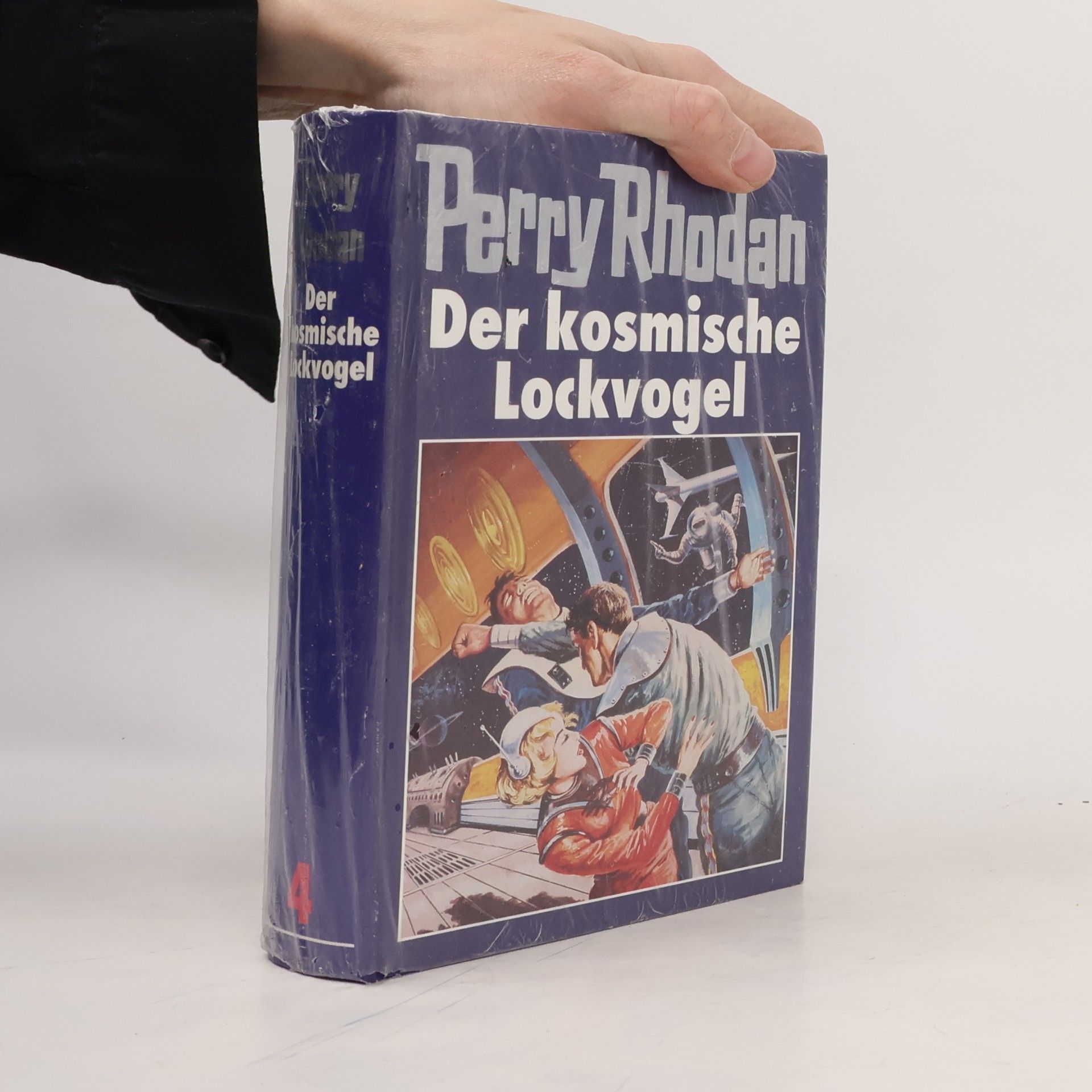 Autorenkollektiv Perry Rhodan 4. Der kosmische Lockvogel