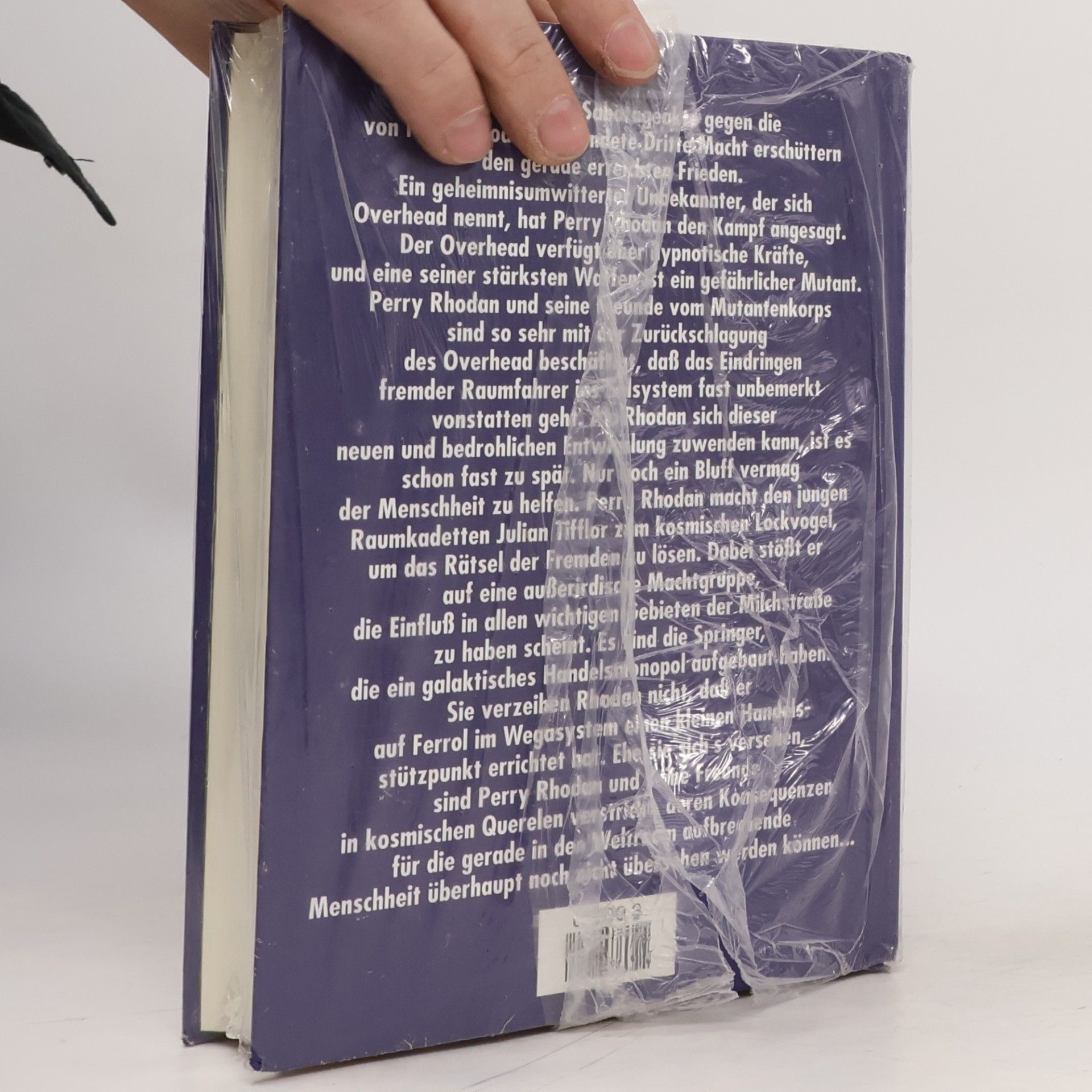Autorenkollektiv Perry Rhodan 4. Der kosmische Lockvogel