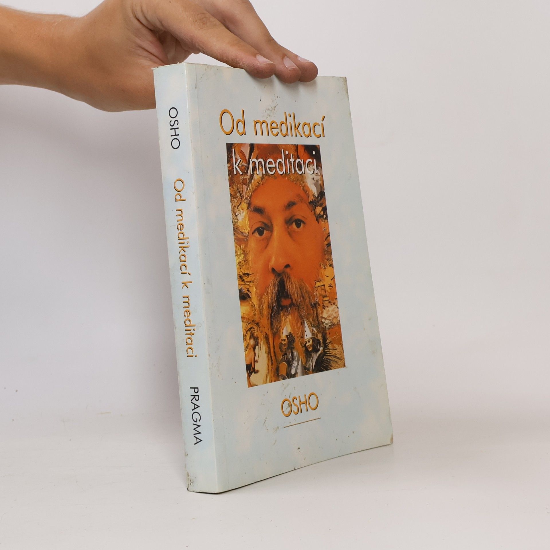 Ošó Od medikací k meditaci