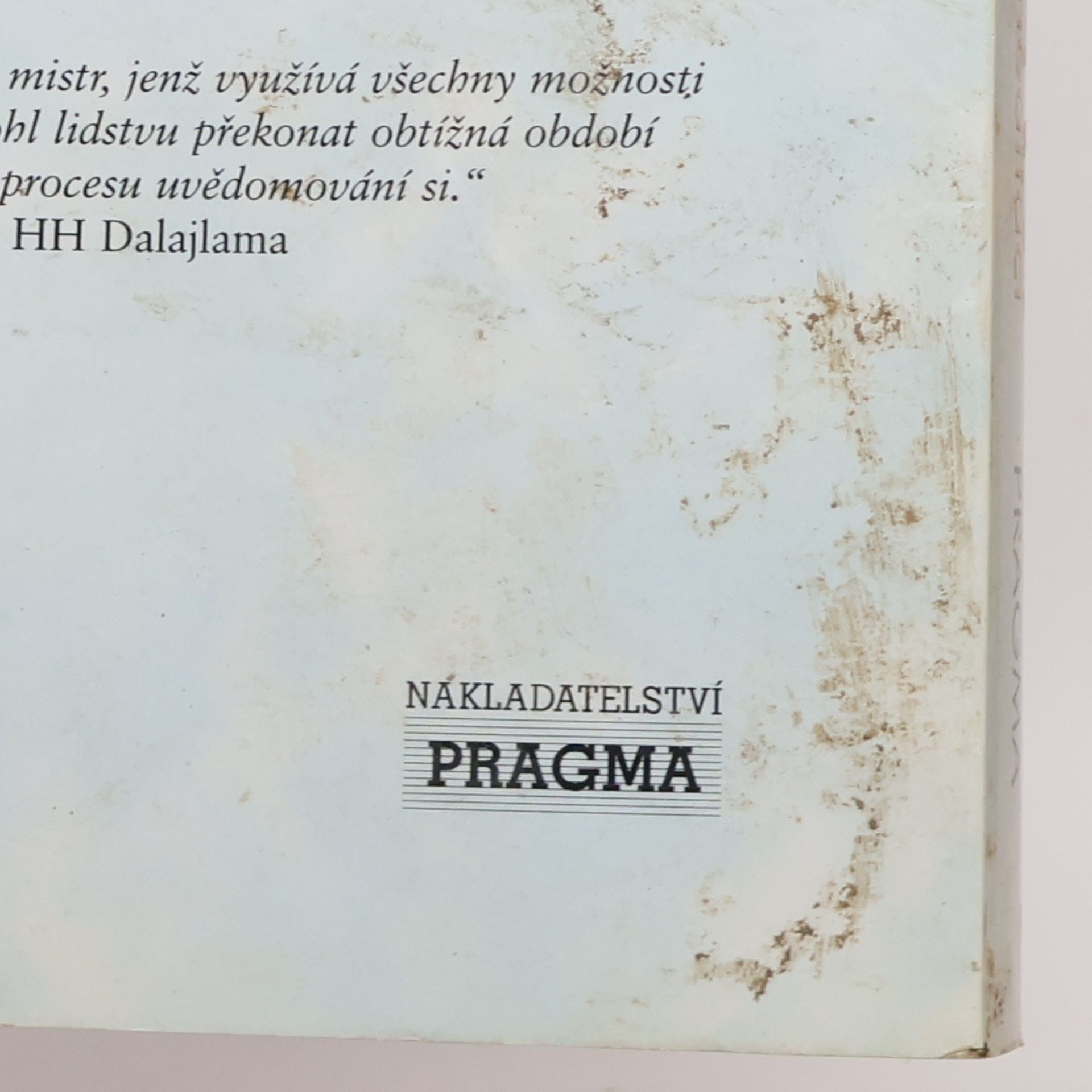 Ošó Od medikací k meditaci