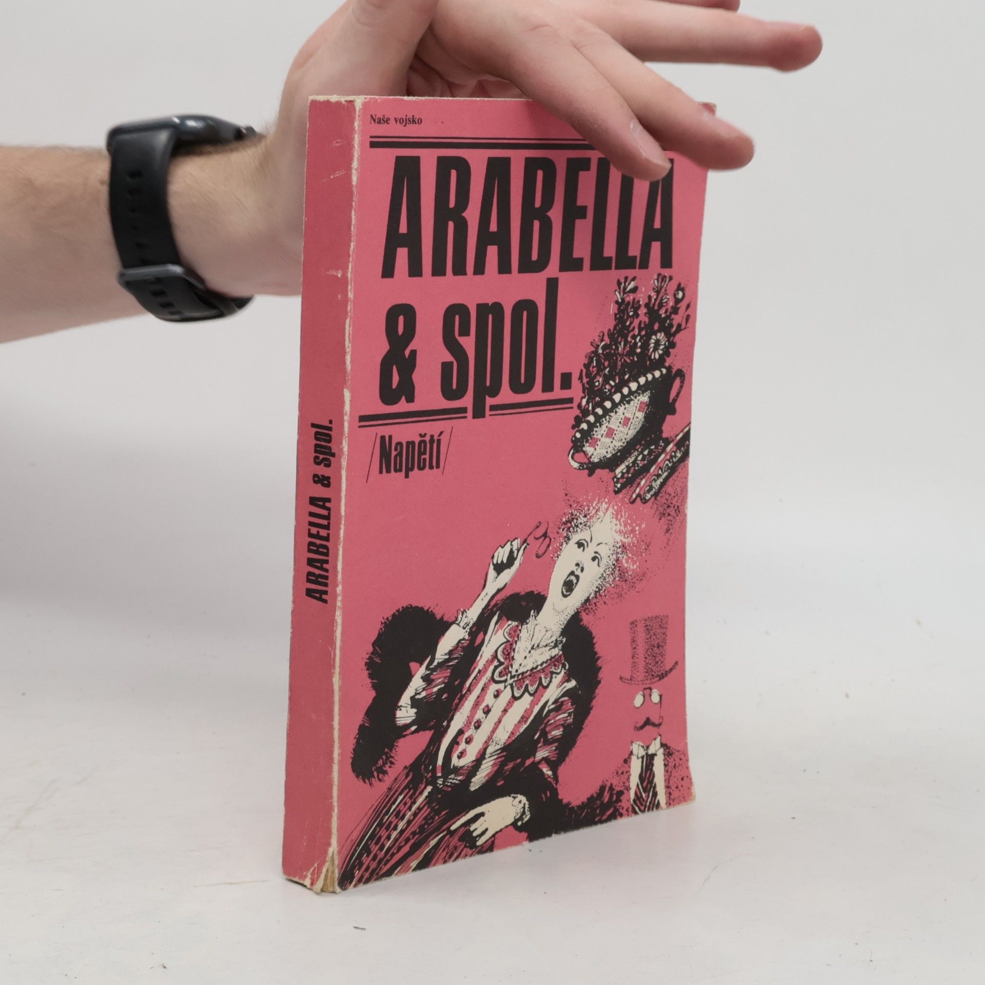 Jan Pišta Arabella & spol.