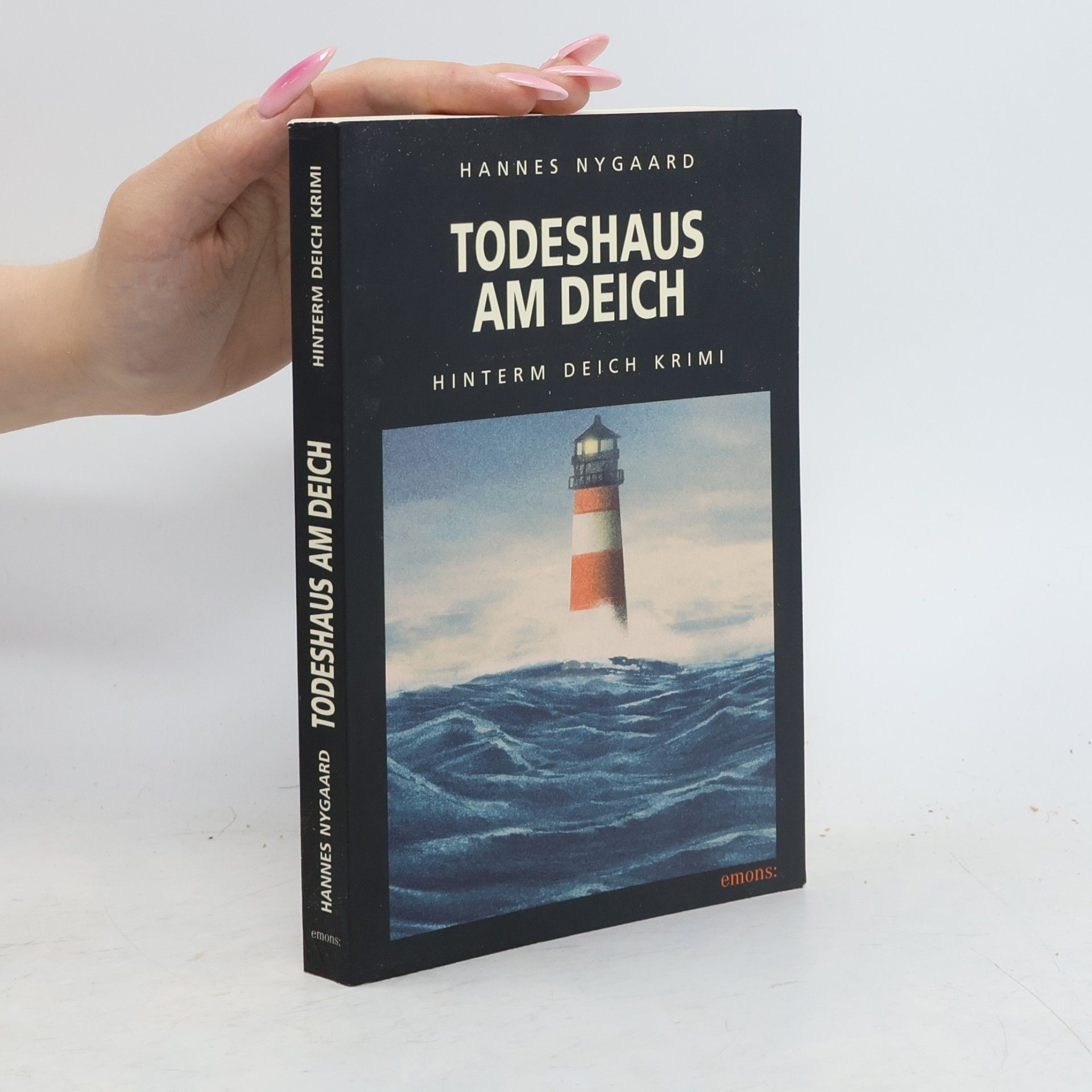 Todeshaus am Deich