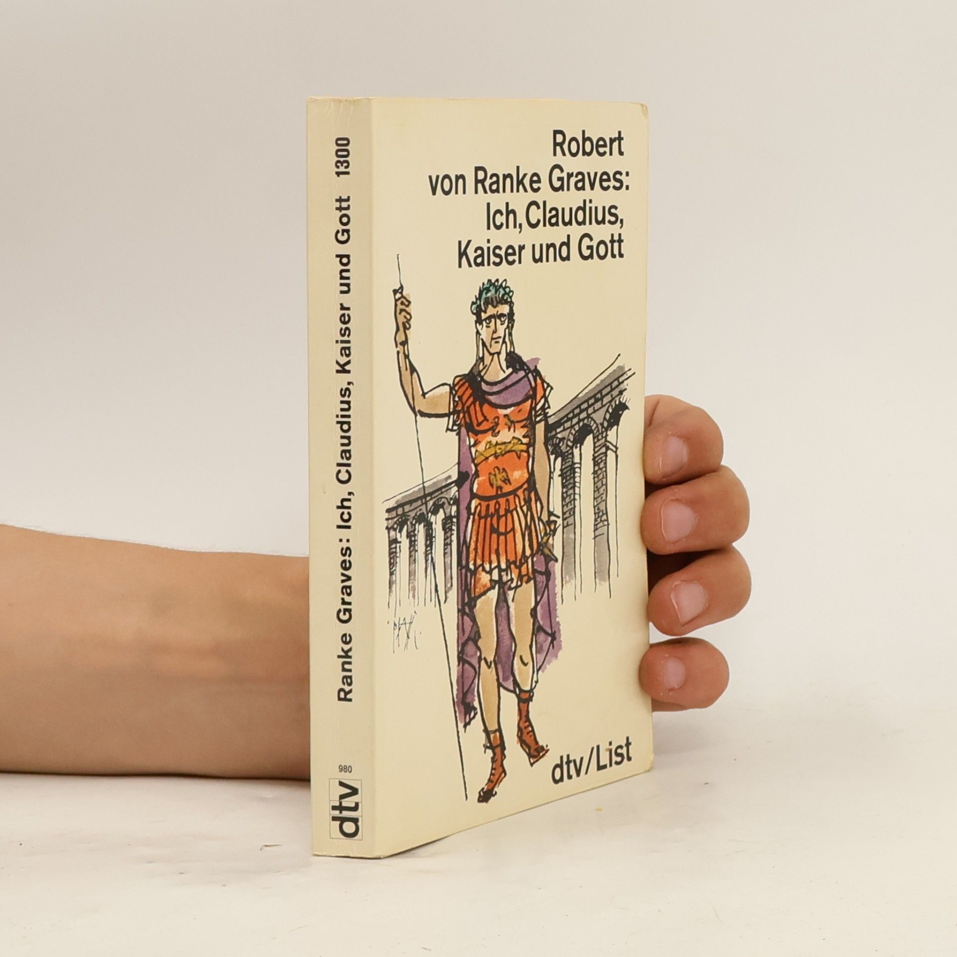 Robert Graves Ich, Claudius, Kaiser und Gott