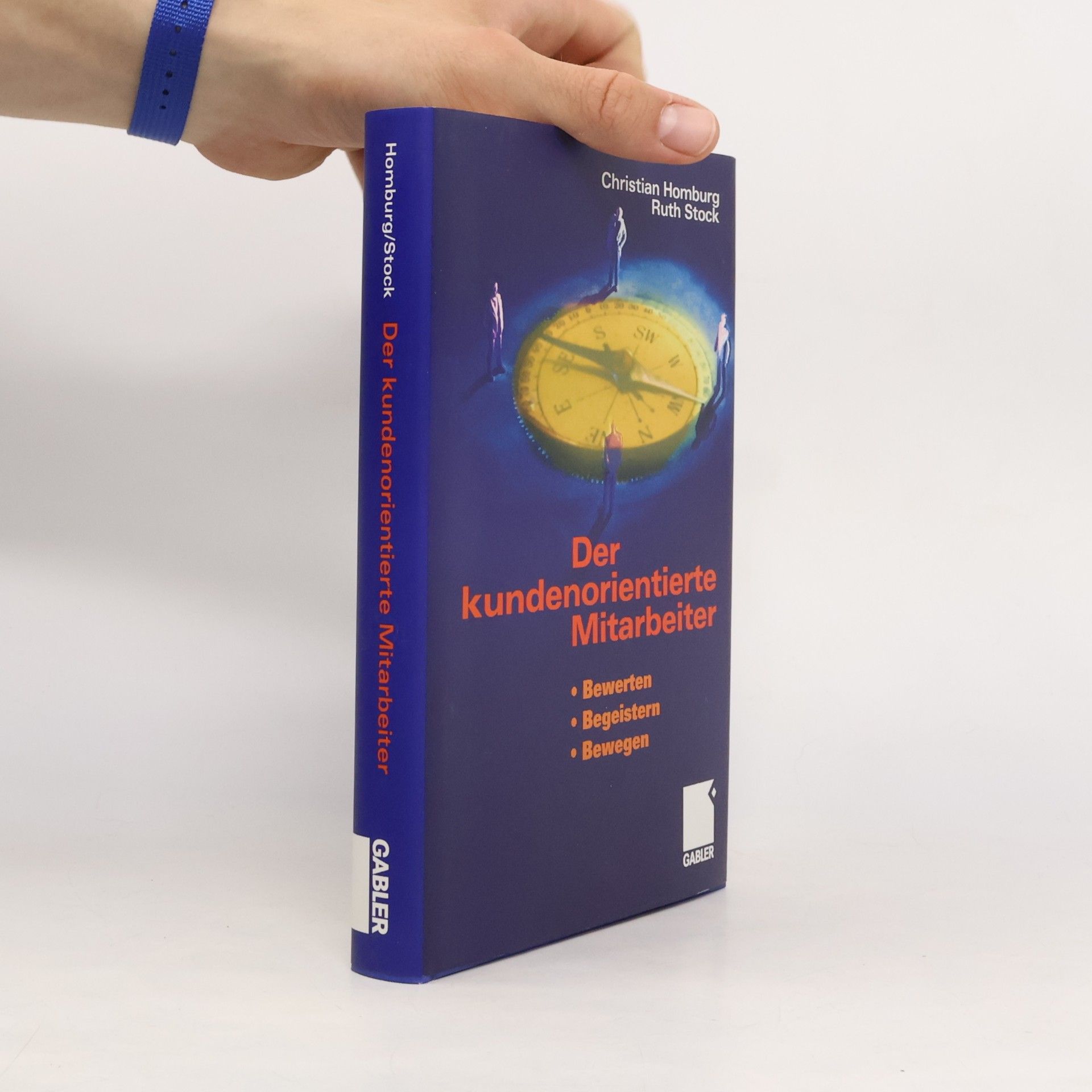 Ruth Stock-Homburg Der kundenorientierte Mitarbeiter