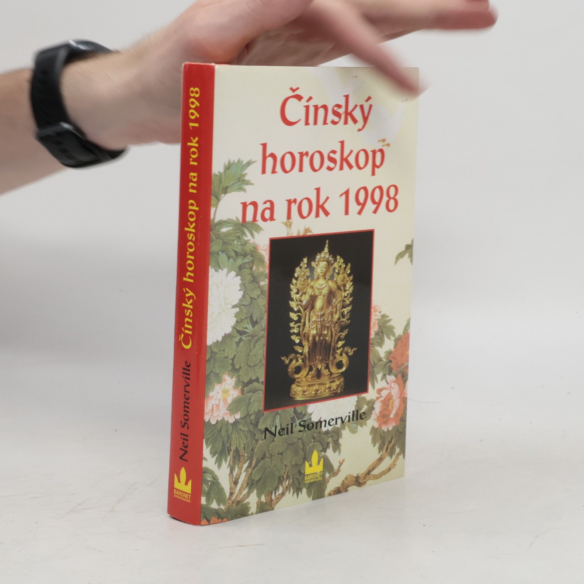 Neil Somerville Čínský horoskop na rok 1998