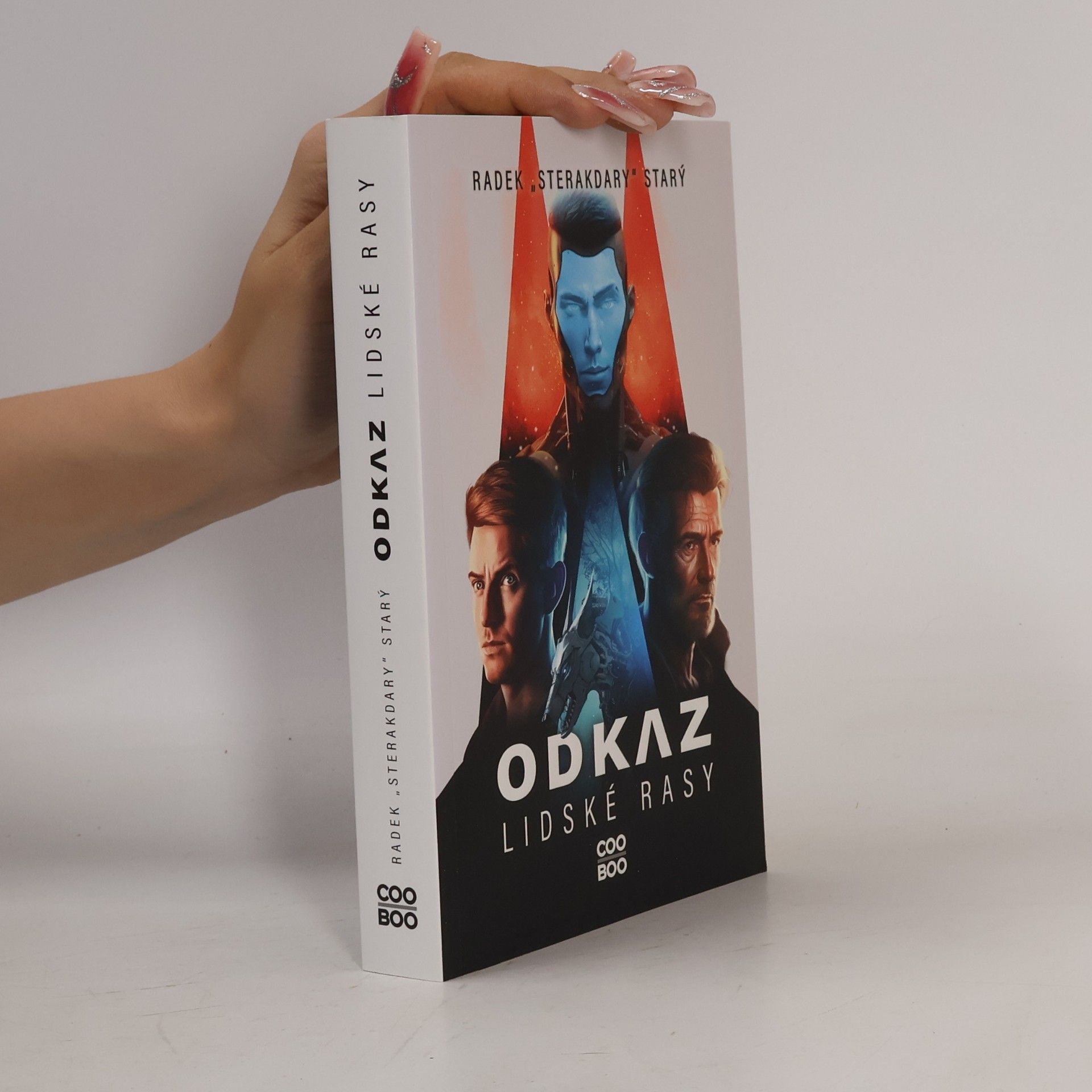 Radek Starý Odkaz lidské rasy