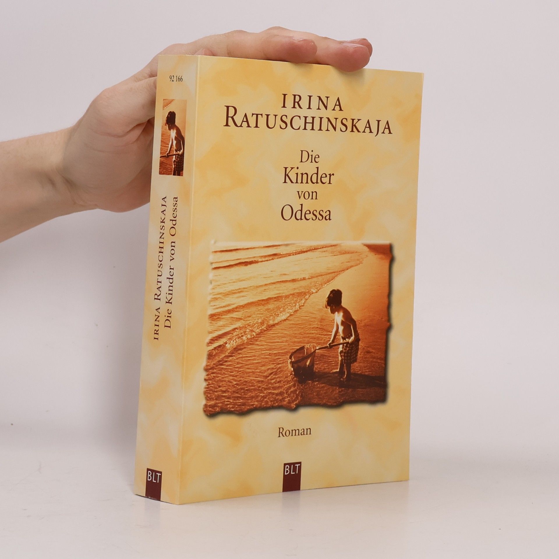 Irina Ratushinskaya Die Kinder von Odessa