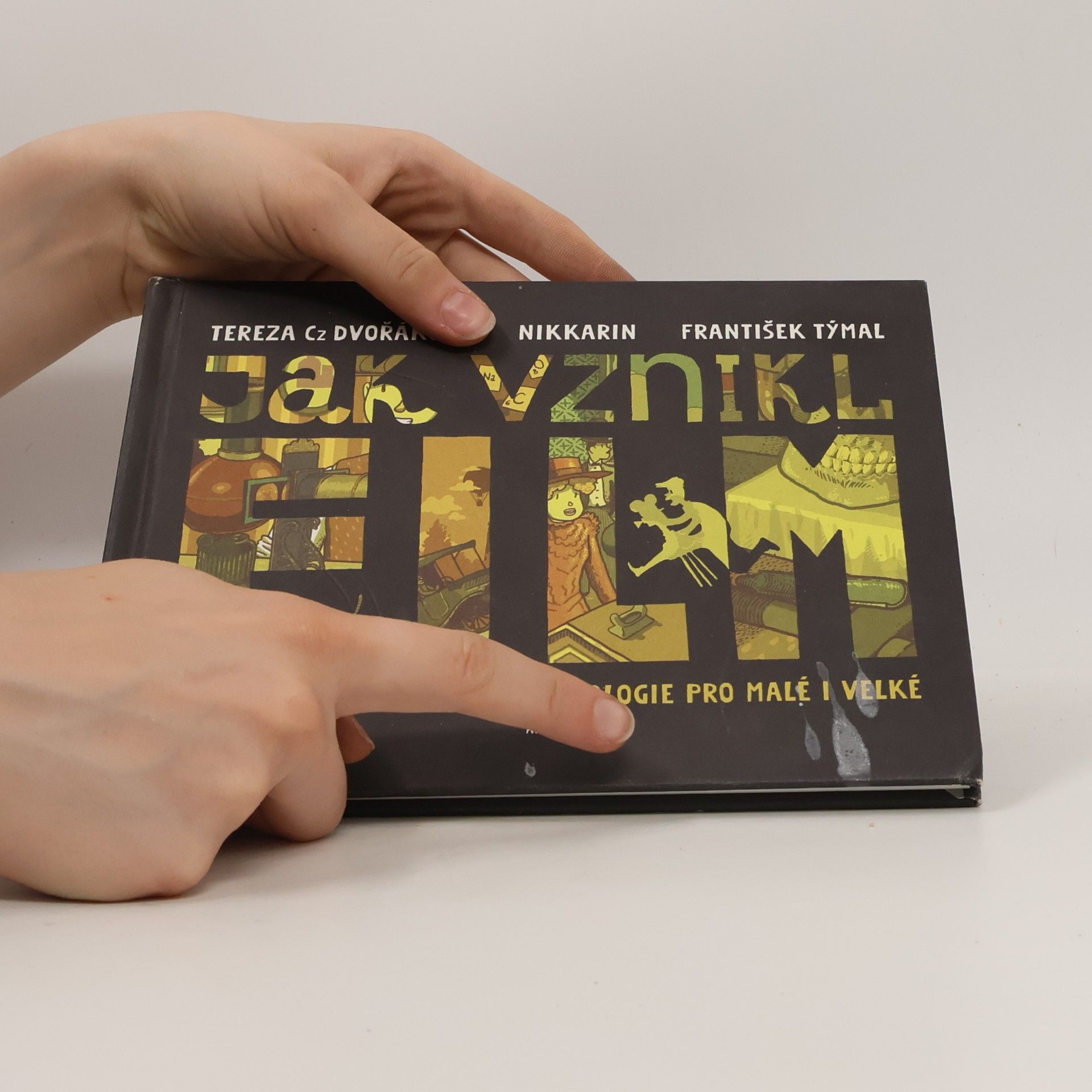Nikkarin Jak vznikl film