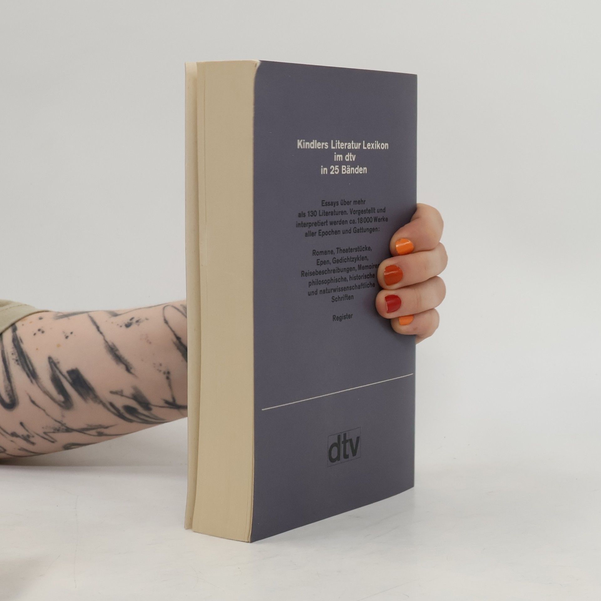 Wolfgang von Einsiedel Kindlers Literatur Lexikon 9
