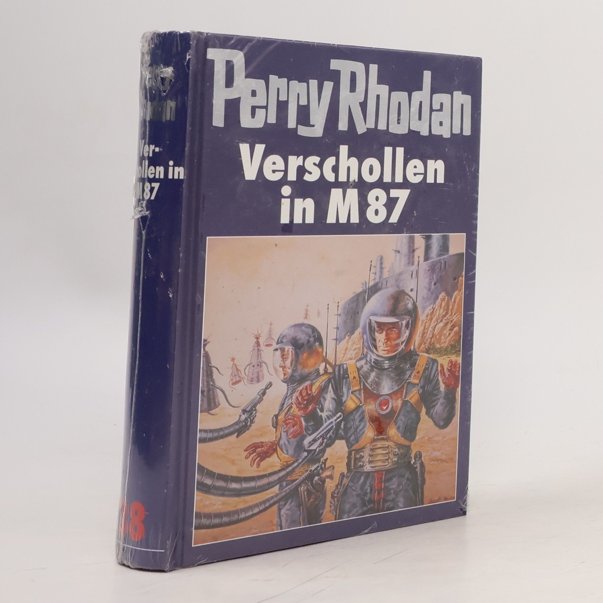 Perry Rhodan Perry Rhodan. Verschollen in M 87