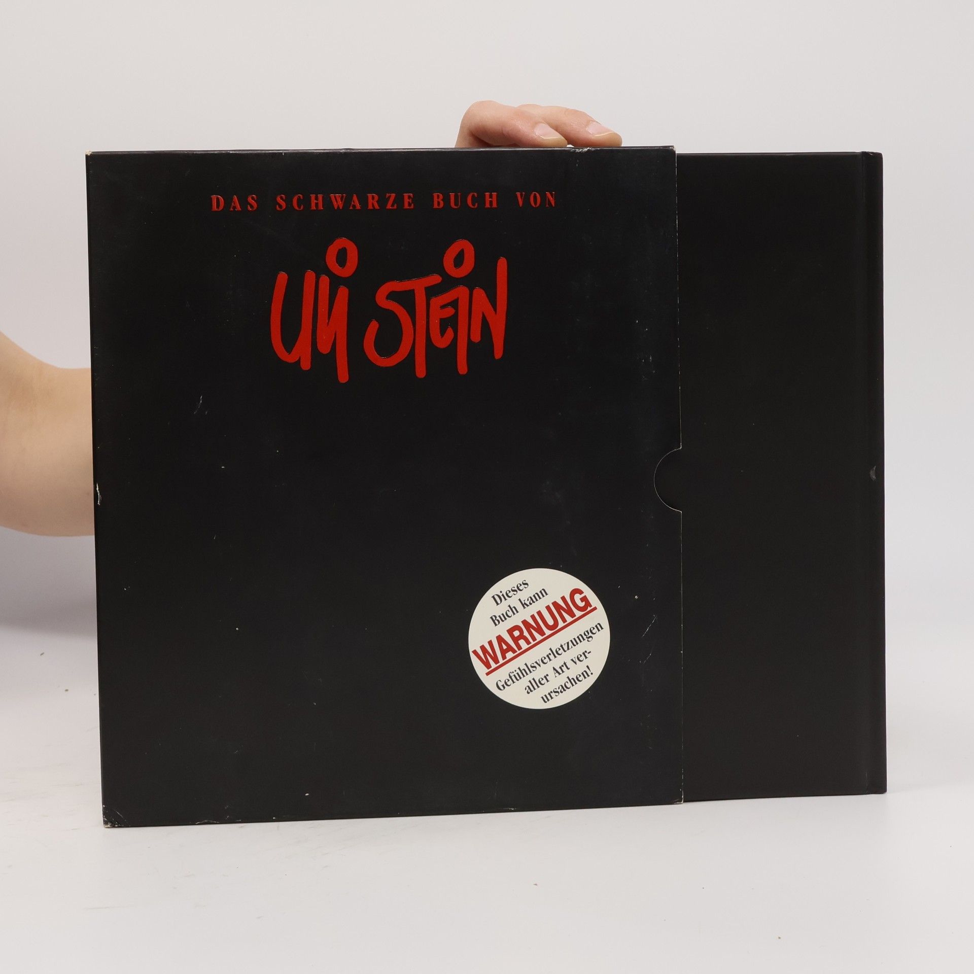 Uli Stein Das schwarze Buch
