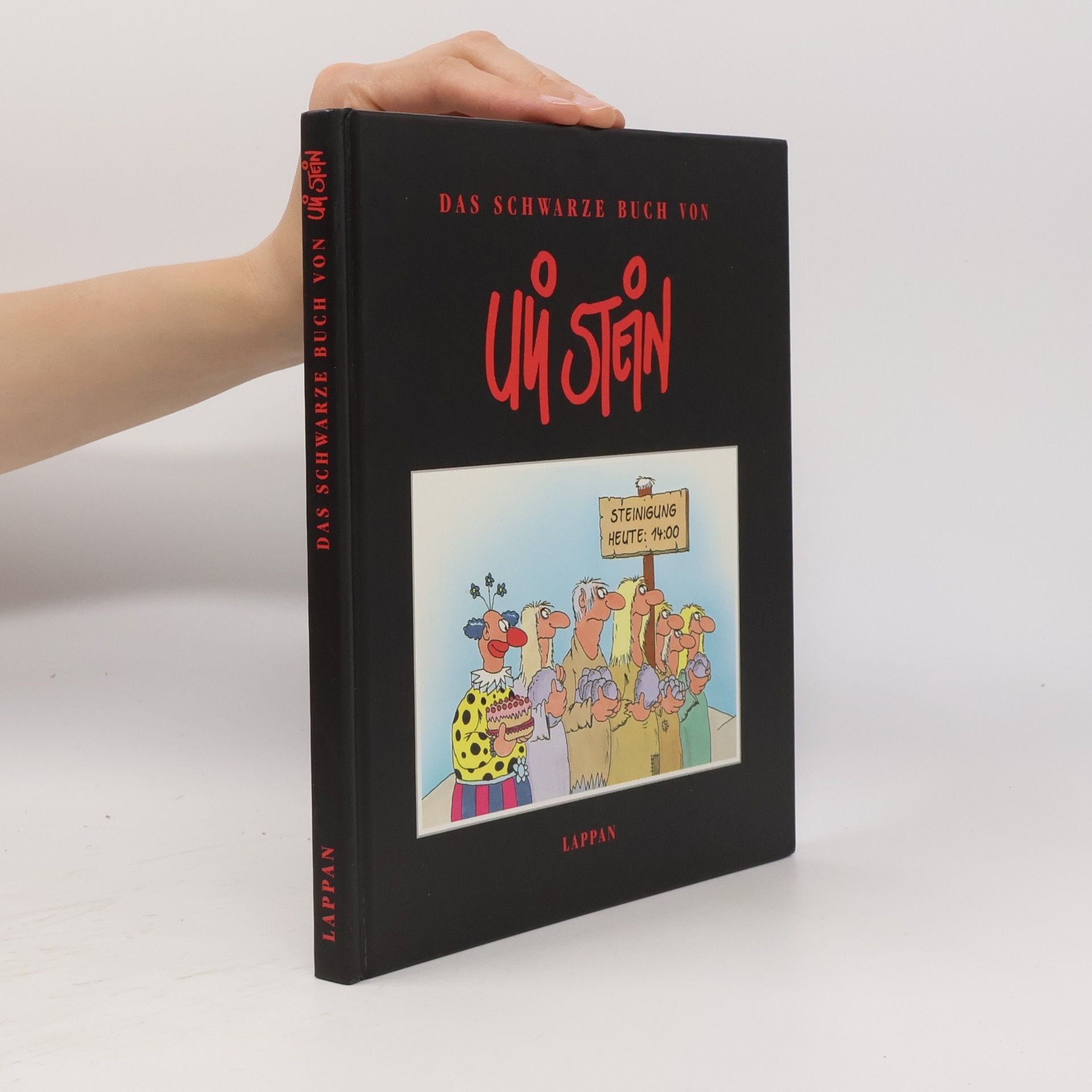 Uli Stein Das schwarze Buch
