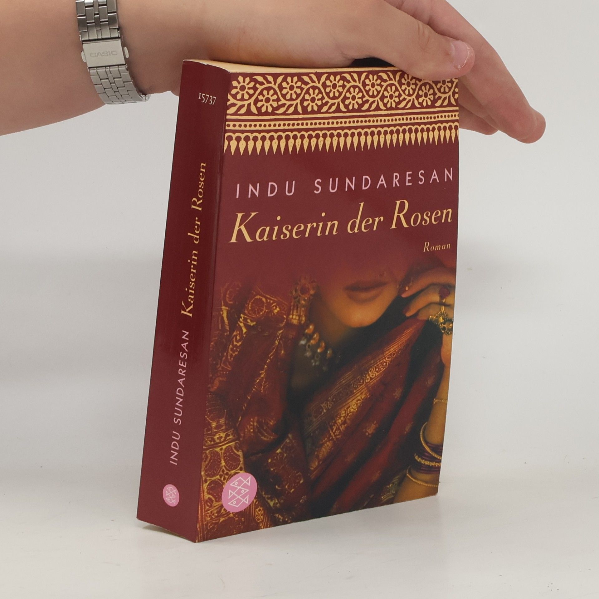 Indu Sundaresan Kaiserin der Rosen