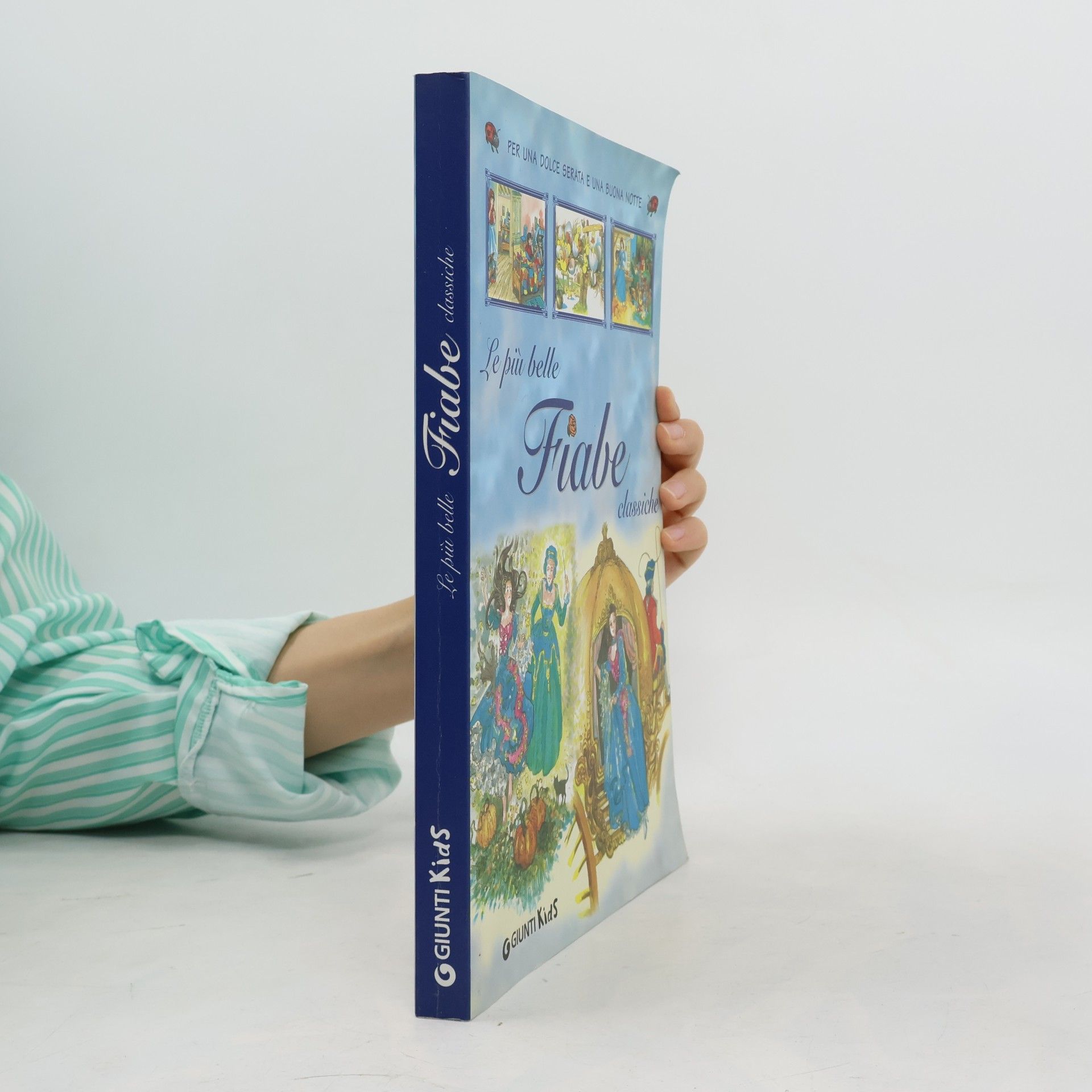 Collectif d'auteurs Le più belle fiabe classiche
