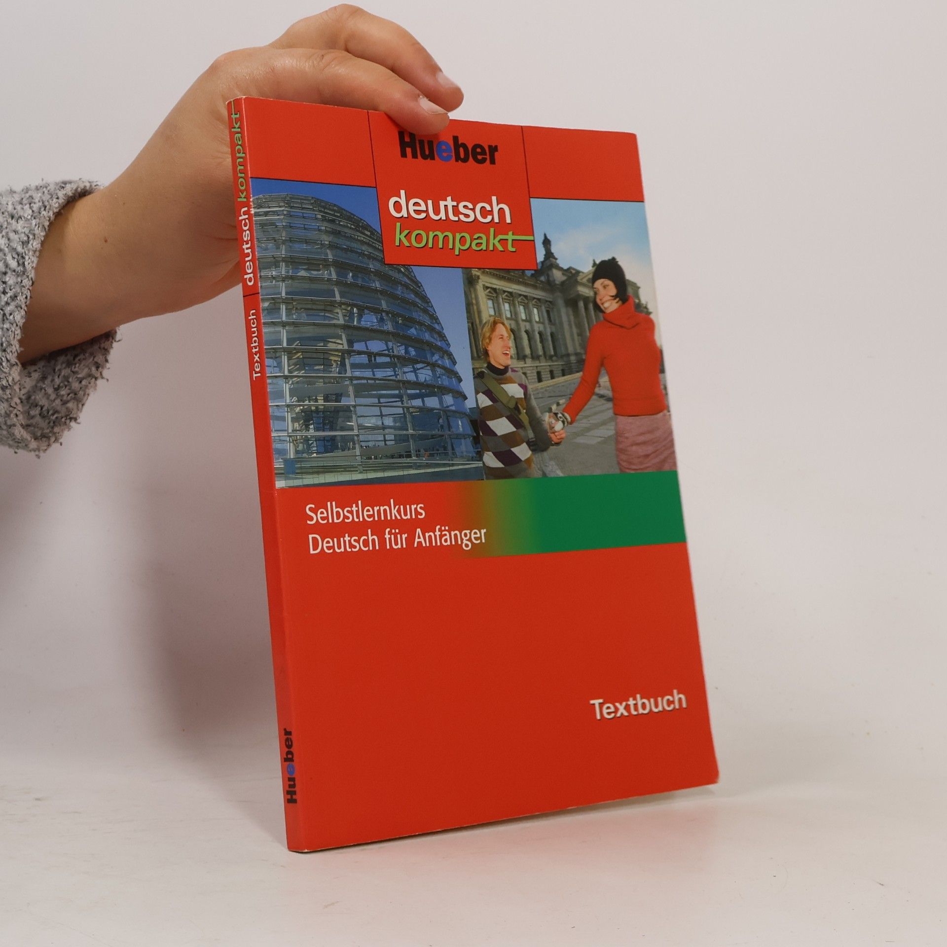 Renate Luscher Deutsch kompakt, Deutsch als Fremdsprache