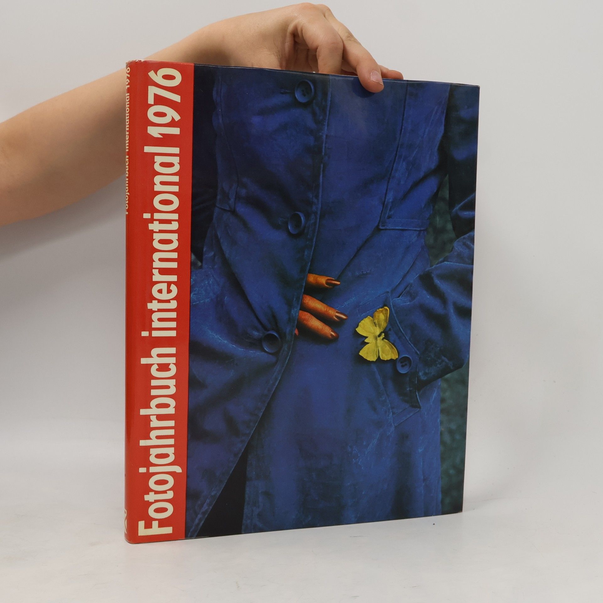 Kolektiv autorů Fotojahrbuch international 1976