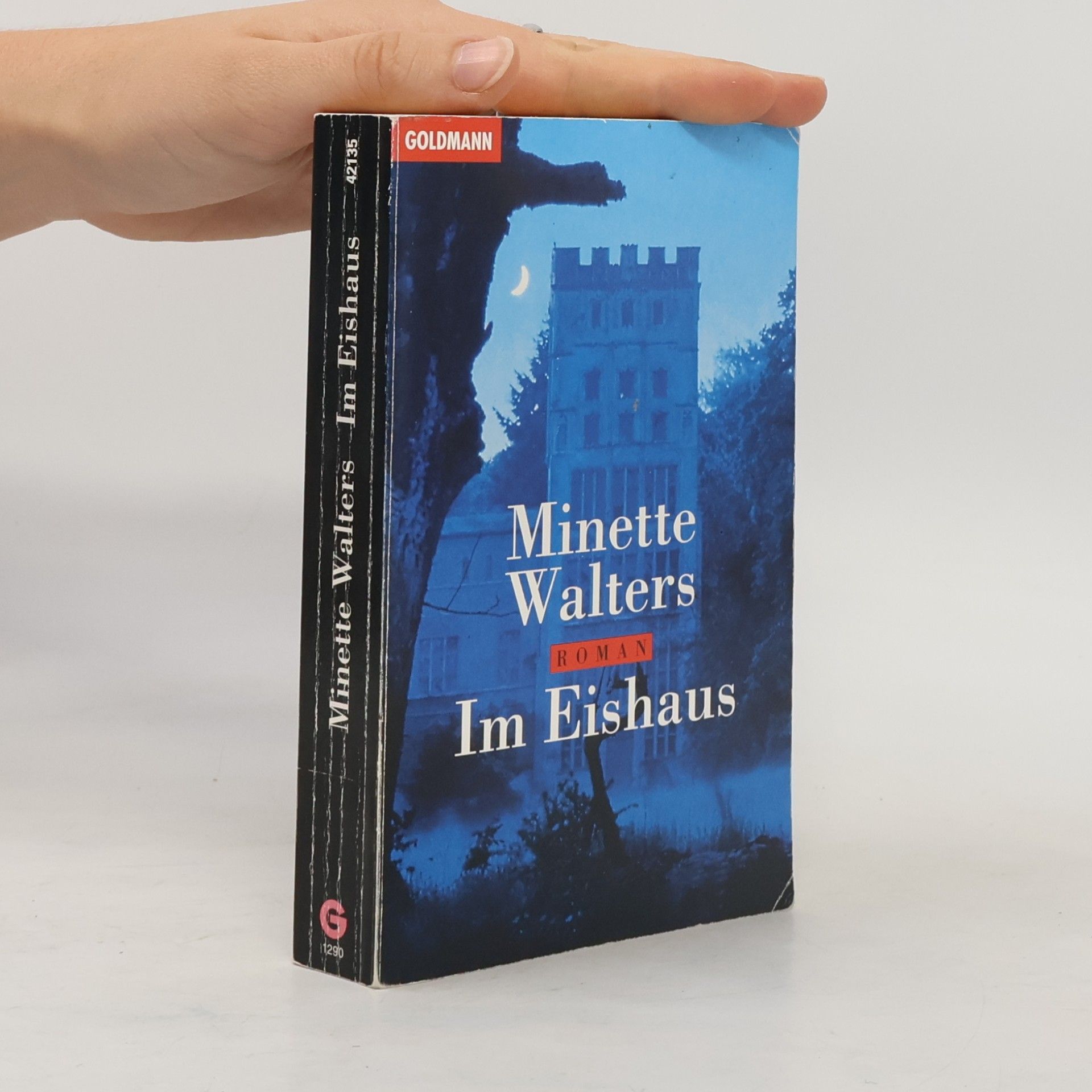 Minette Walters Im Eishaus