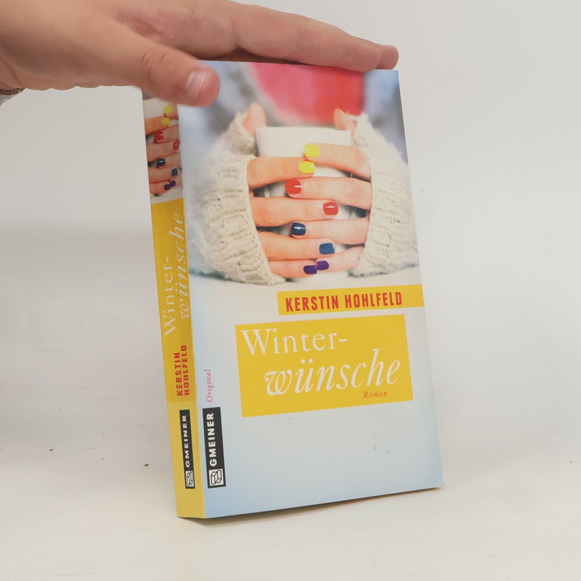 Kerstin Hohlfeld Winterwünsche