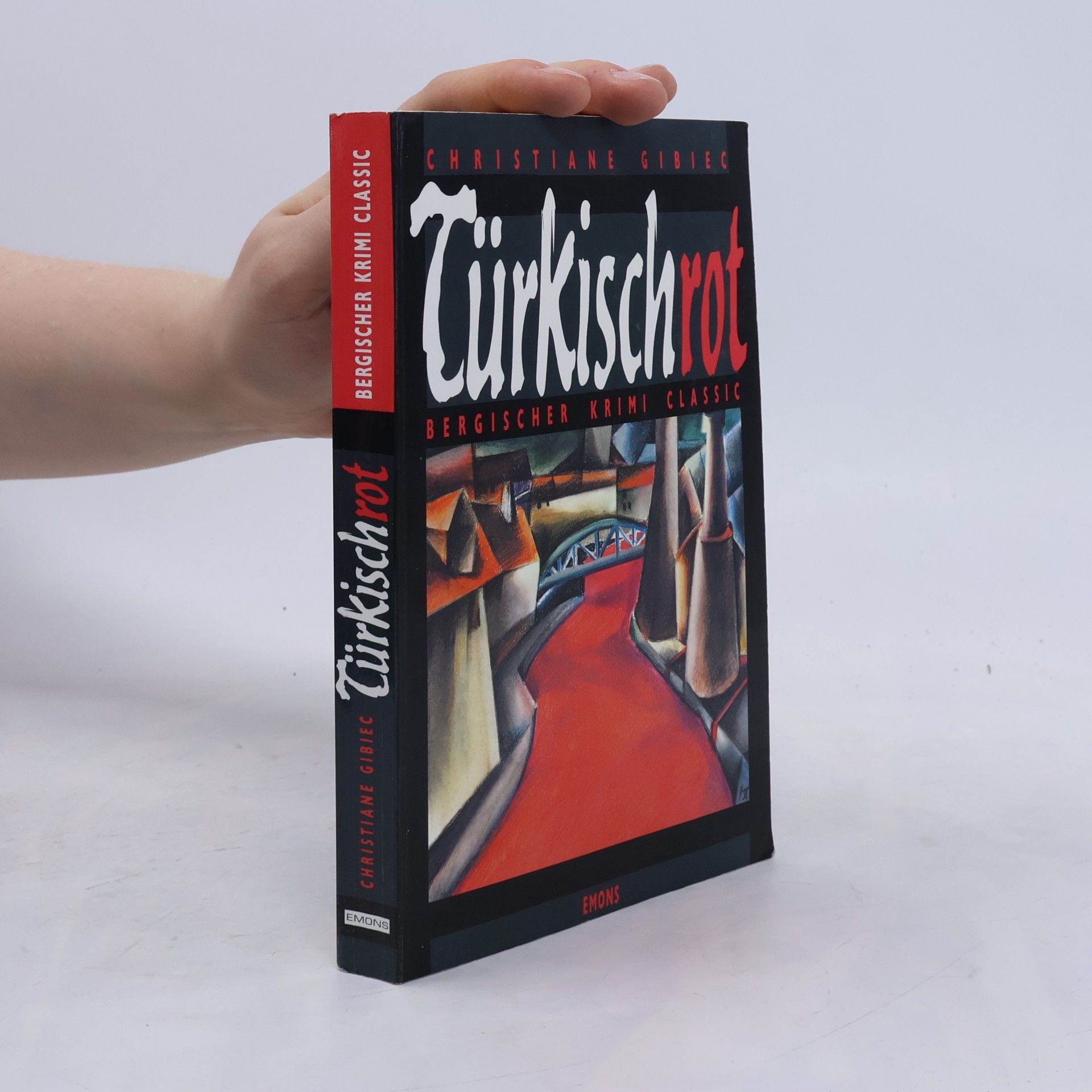 Christiane Gibiec Türkischrot