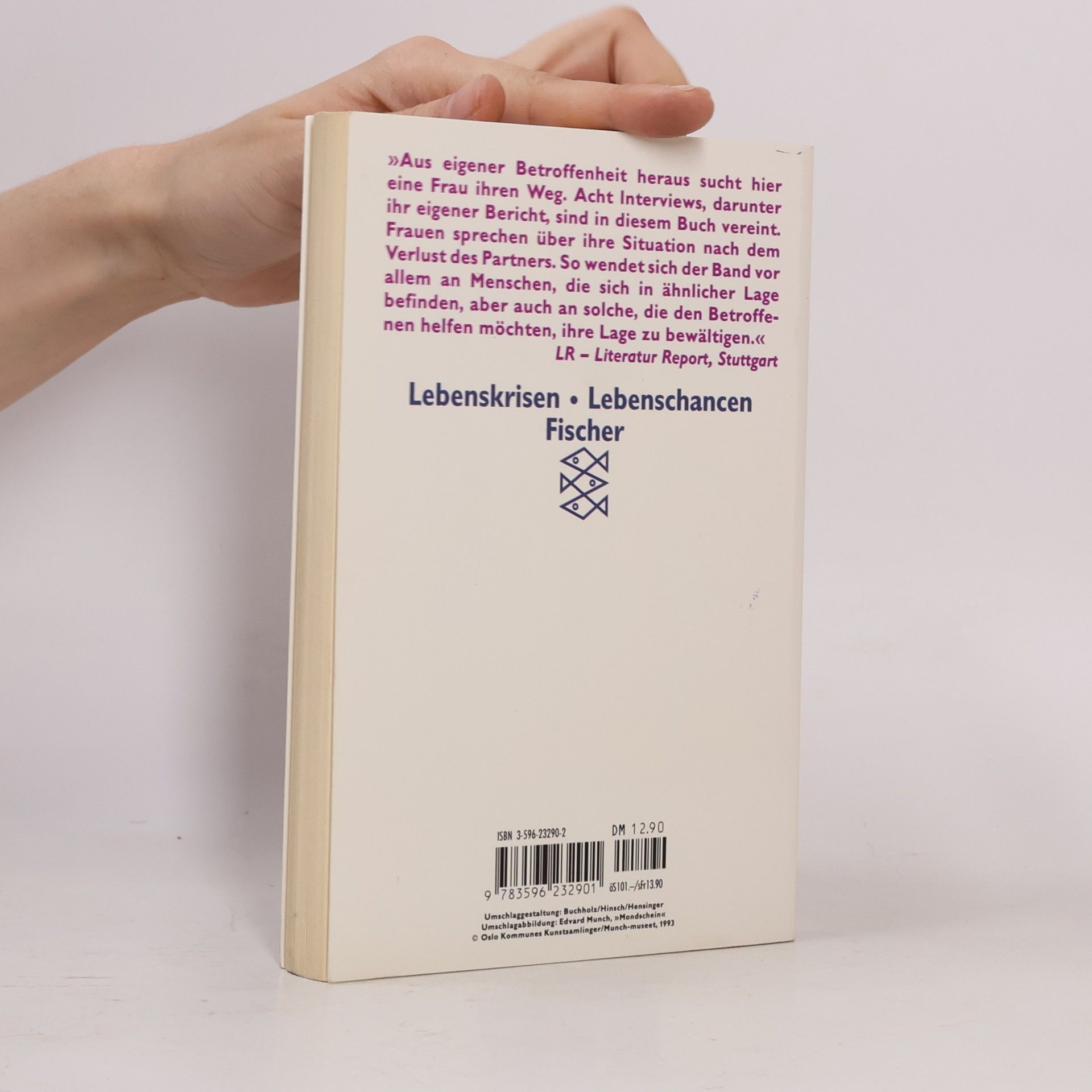 Marlene Lohner Plötzlich allein