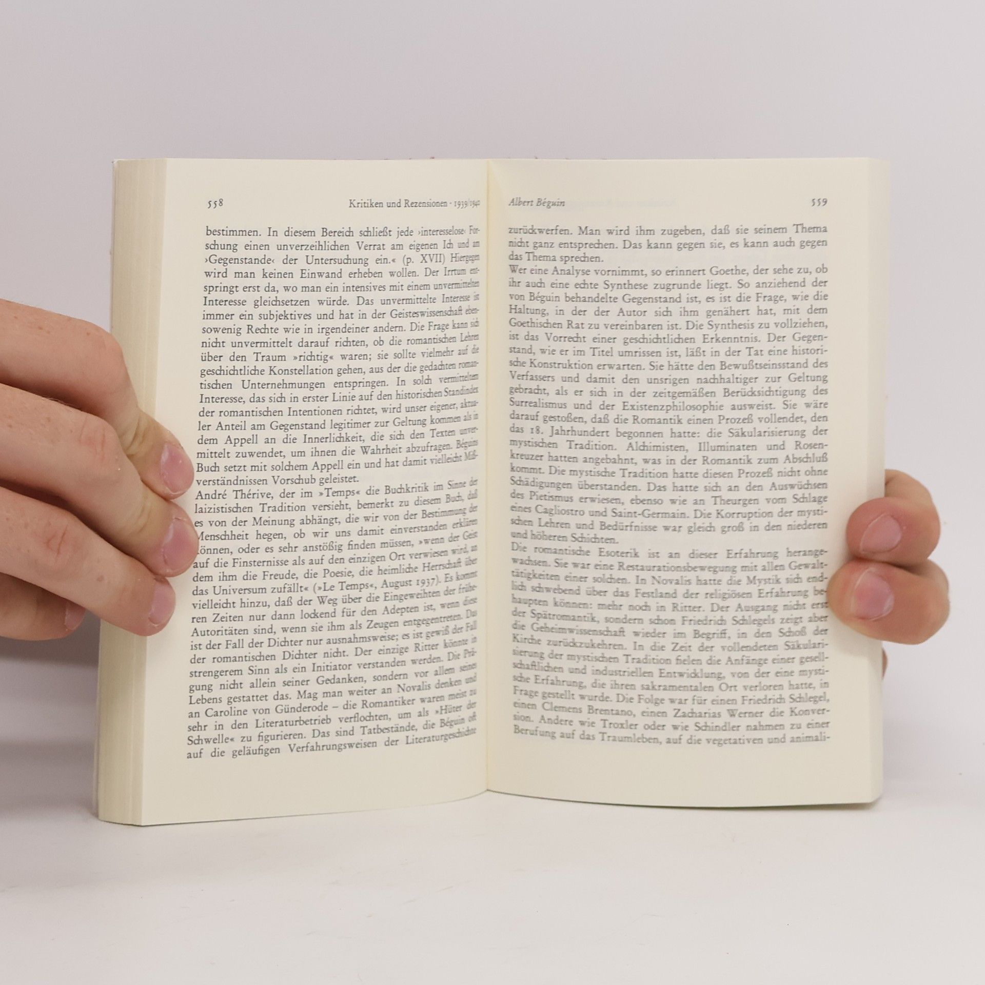 Walter Benjamin Gesammelte Schriften. Band III