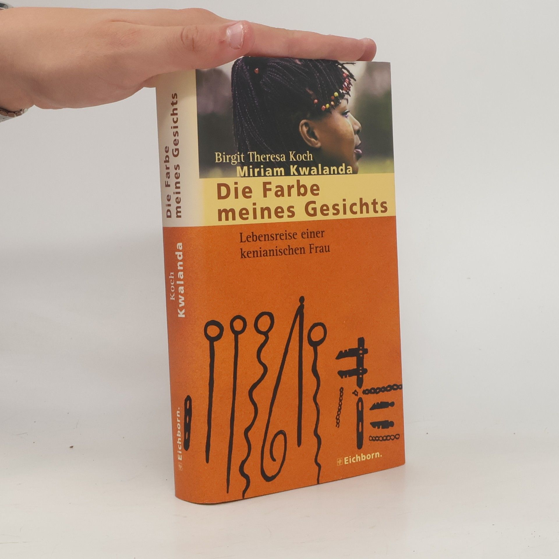 Miriam Kwalanda Die Farbe meines Gesichts