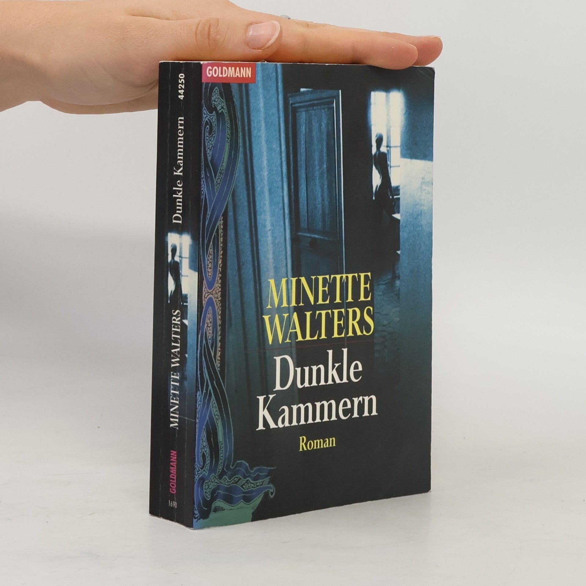 Minette Walters Dunkle Kammern