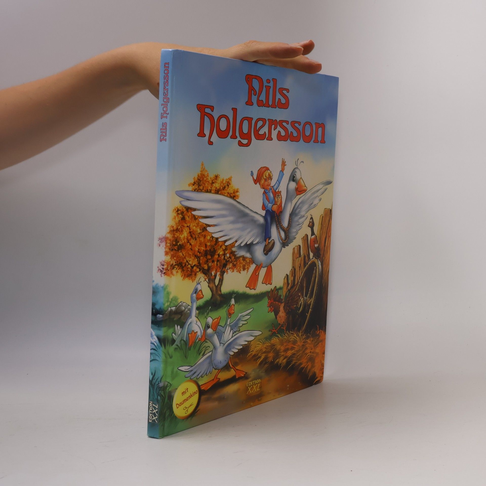 Ingrid Pabst Nils Holgersson