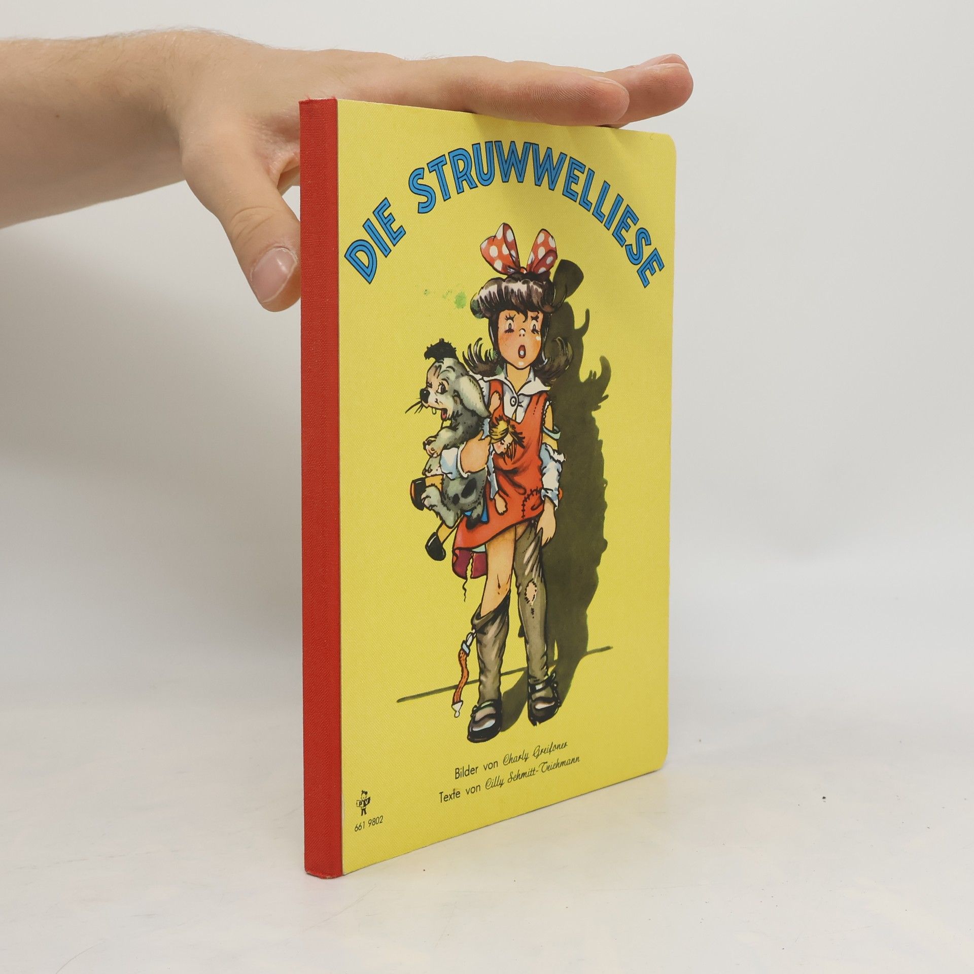 Charly Greifoner Die Struwwelliese