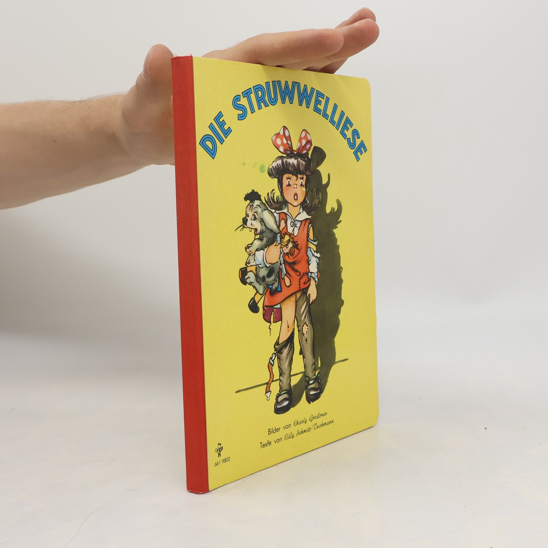 Cilly Schmitt-Teichmann Die Struwwelliese