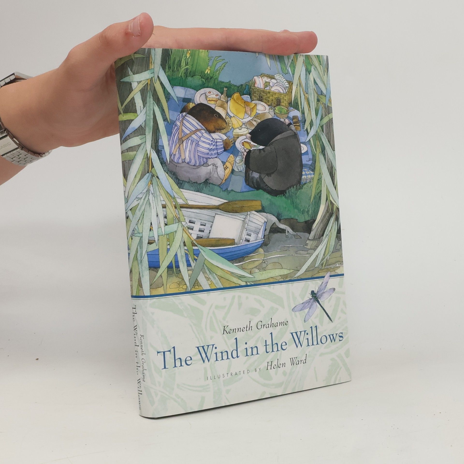 Helen Ward The Wind in the Willows