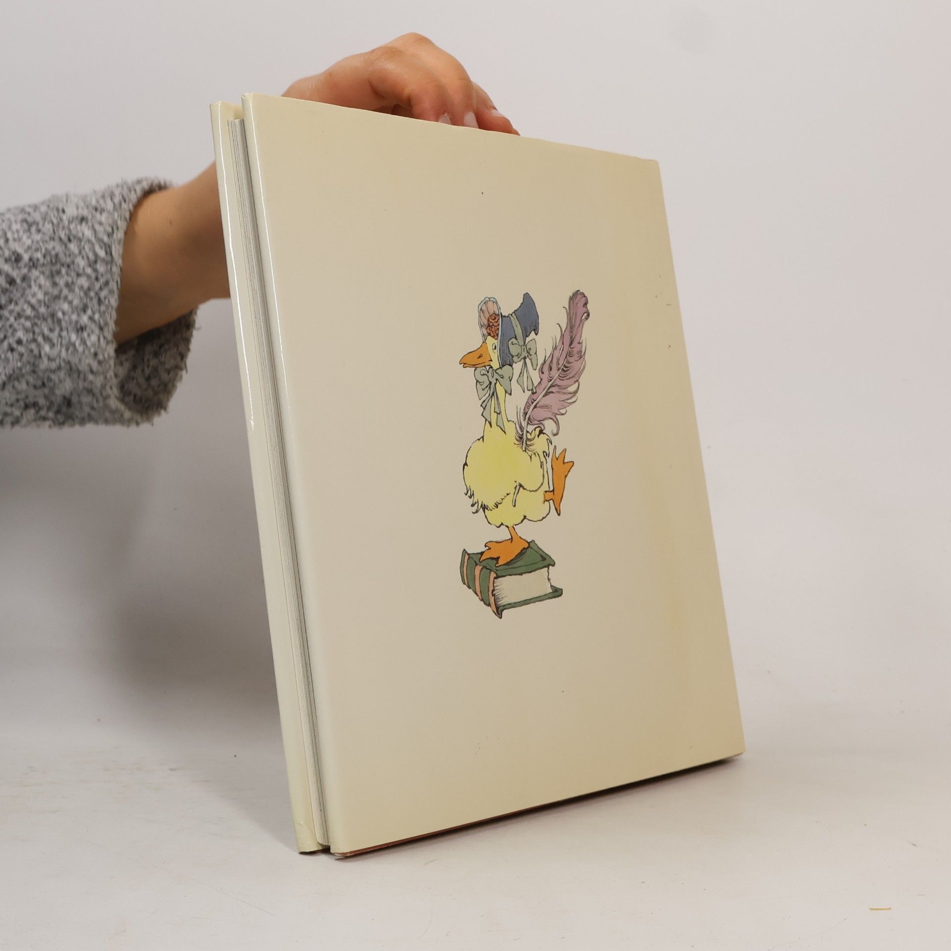 Iona Archibald Opie Tail Feathers from Mother Goose